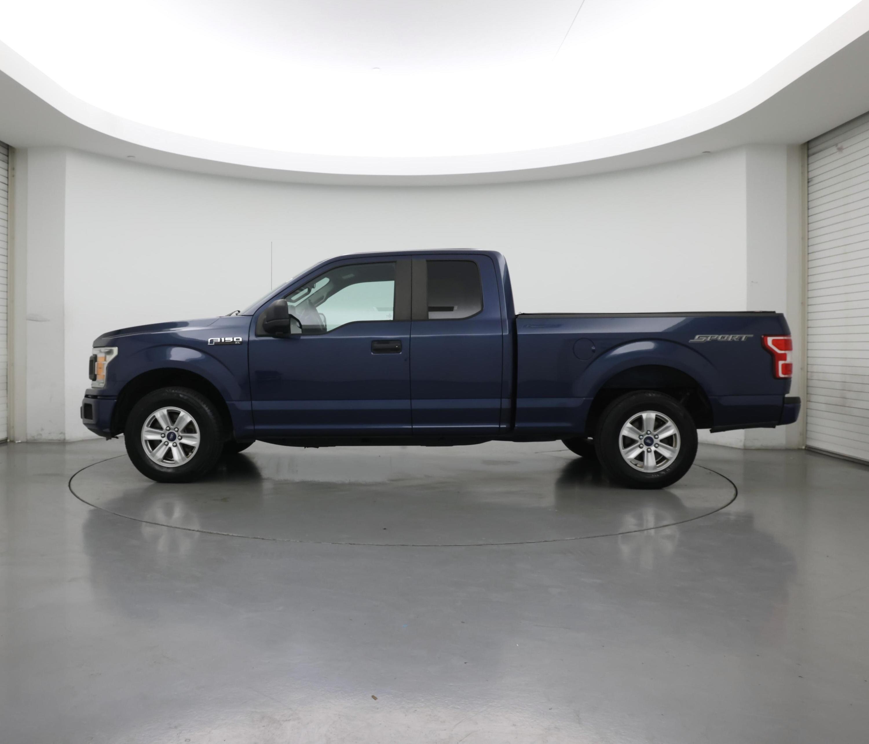 Thumbnail: 2018 Ford F-150 - 3