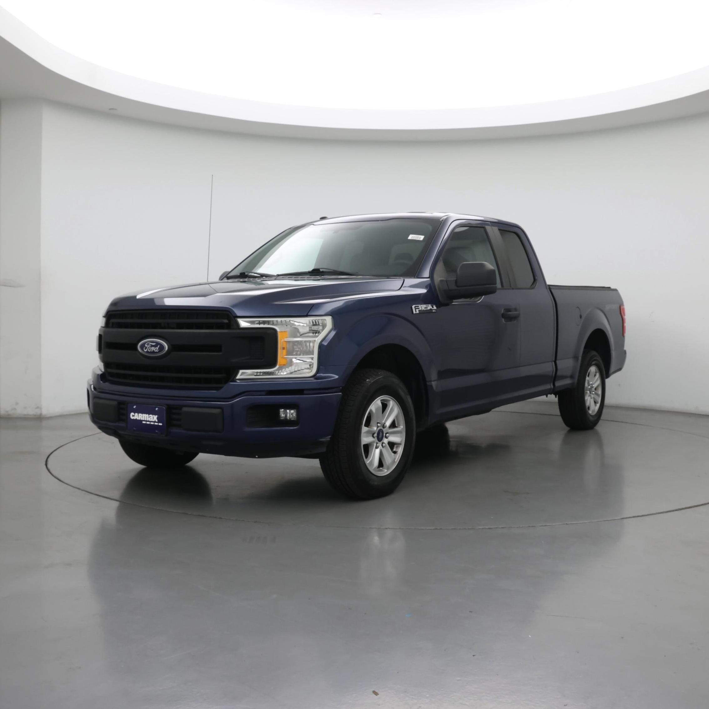 Thumbnail: 2018 Ford F-150 - 4