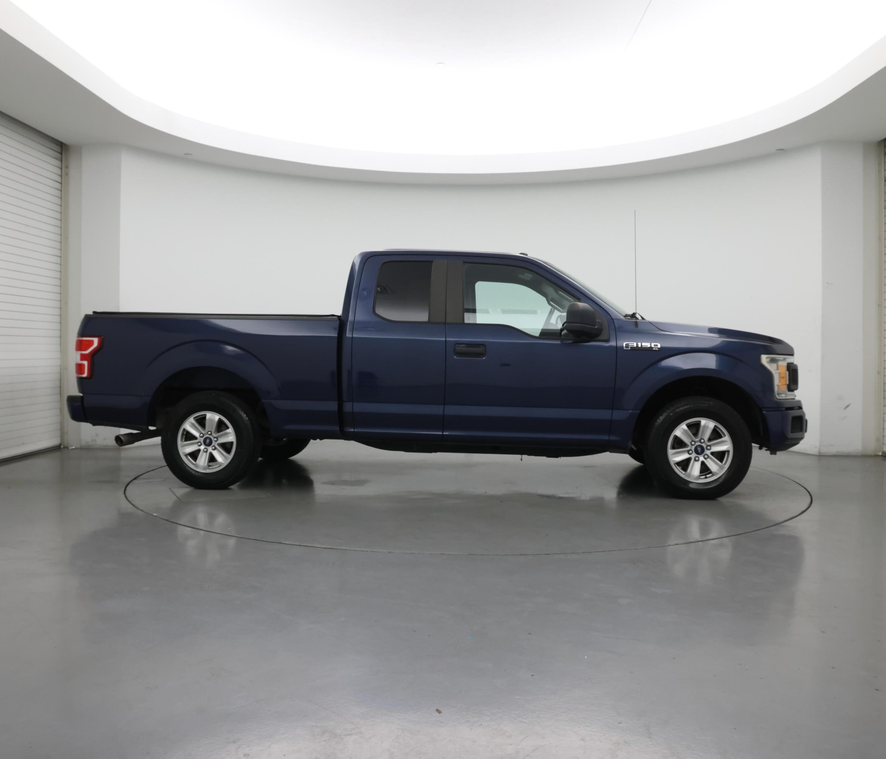 Thumbnail: 2018 Ford F-150 - 7
