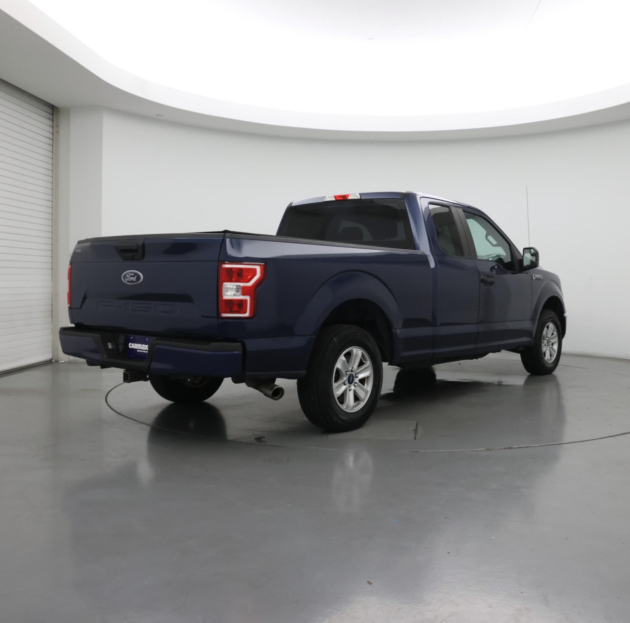 Thumbnail: 2018 Ford F-150 - 8