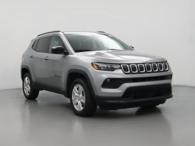 2022 Jeep Compass Latitude -
                  Kenner, LA