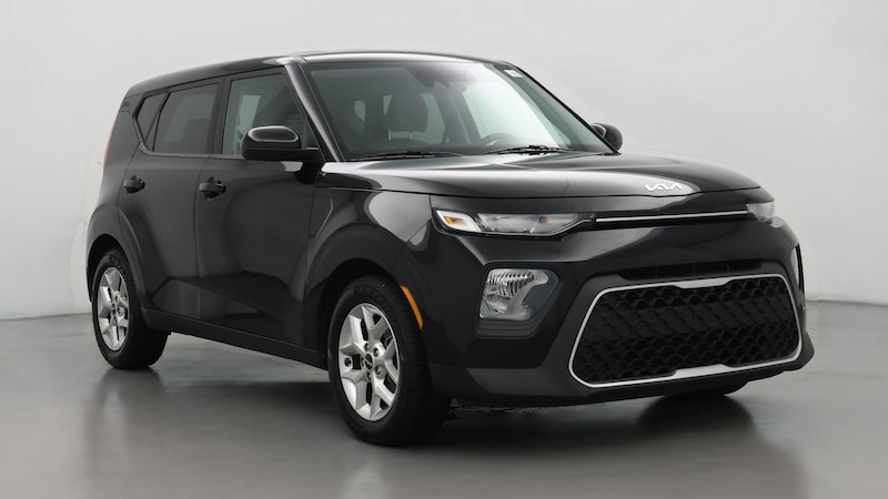 2022 Kia Soul LX Hero Image