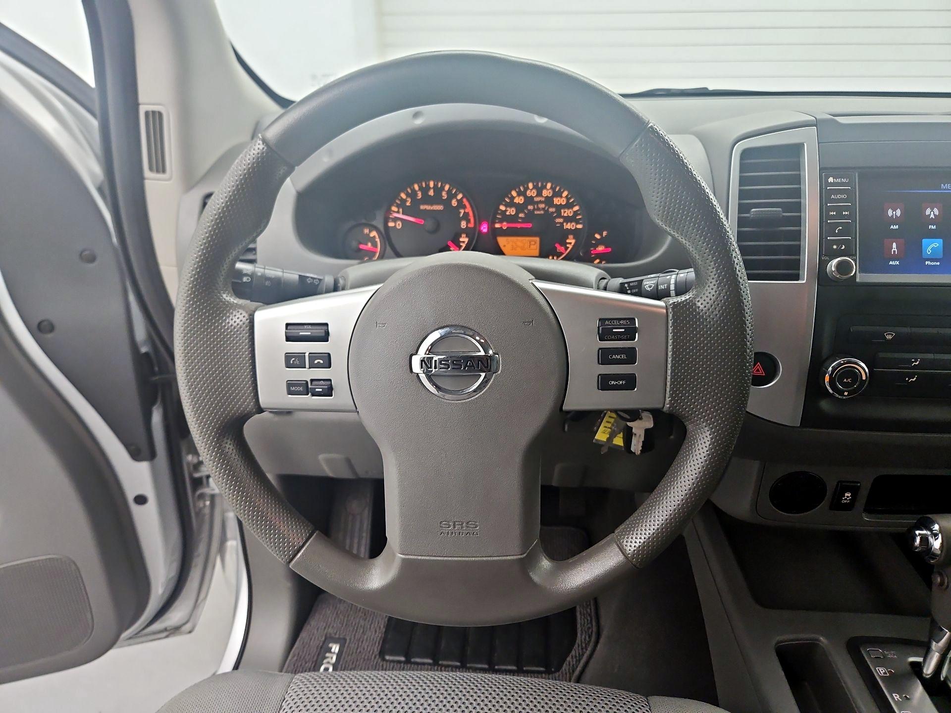Thumbnail: 2019 Nissan Frontier - 10