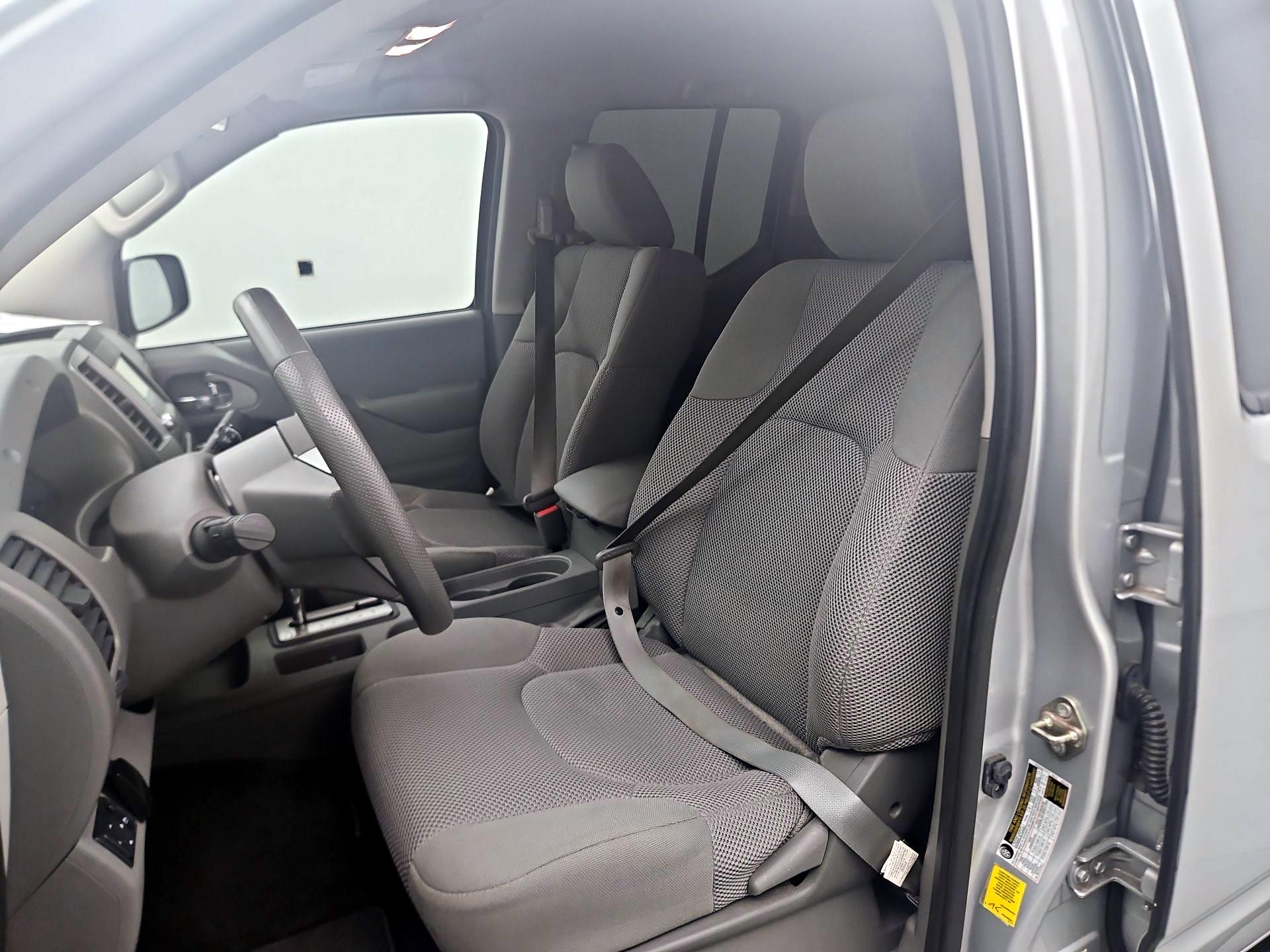 Thumbnail: 2019 Nissan Frontier - 11