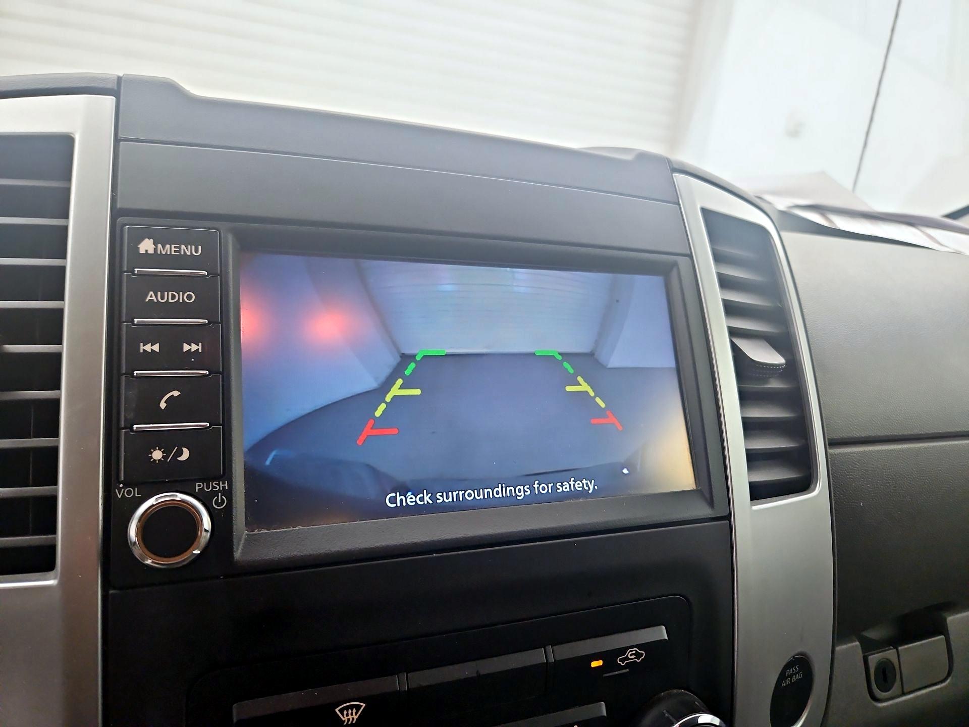 Thumbnail: 2019 Nissan Frontier - 14