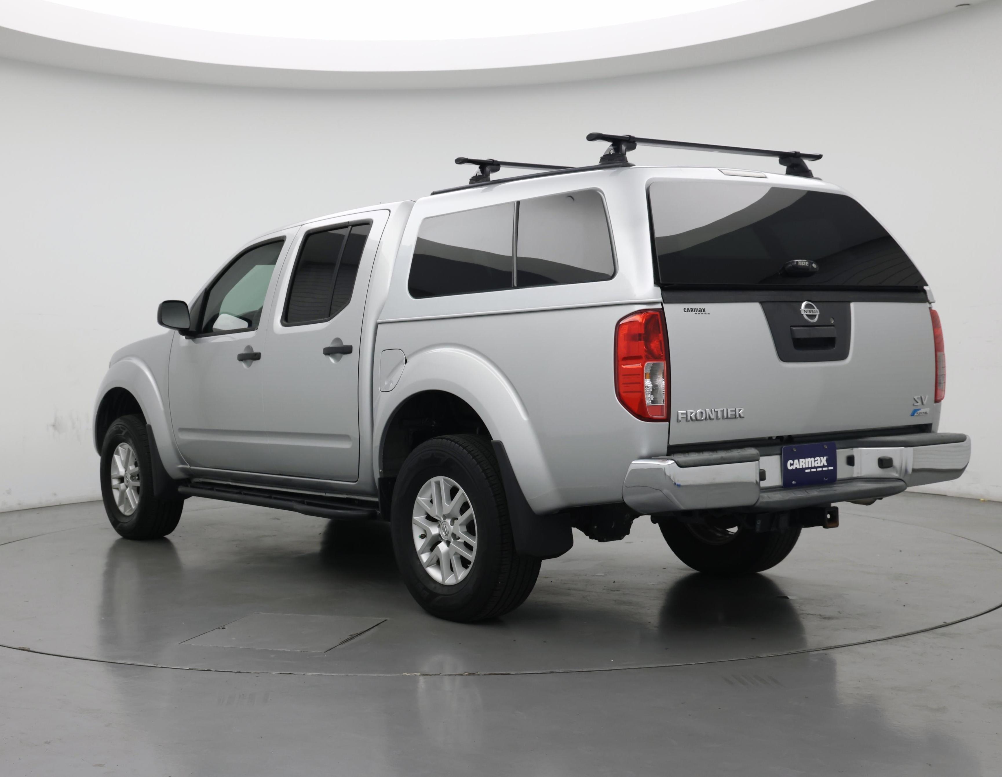 Thumbnail: 2019 Nissan Frontier - 2