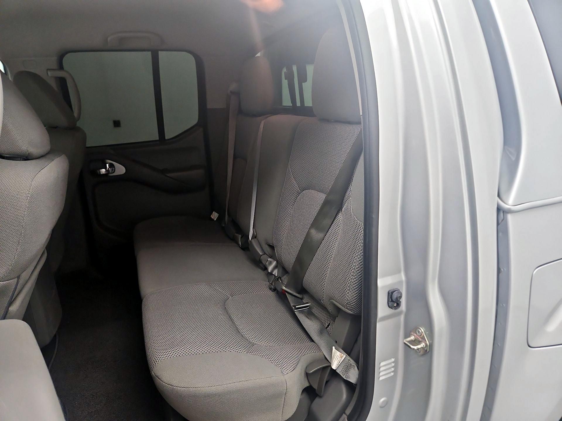 Thumbnail: 2019 Nissan Frontier - 19