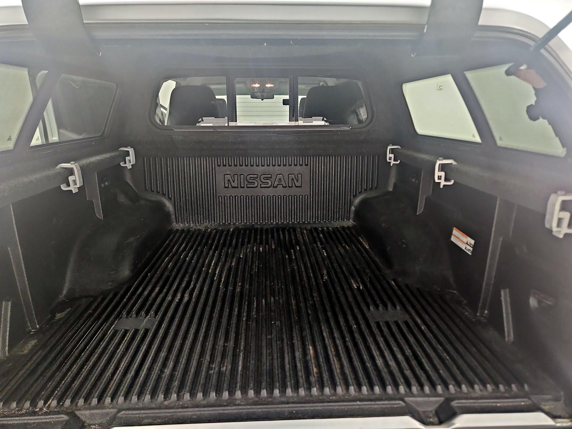 Thumbnail: 2019 Nissan Frontier - 20