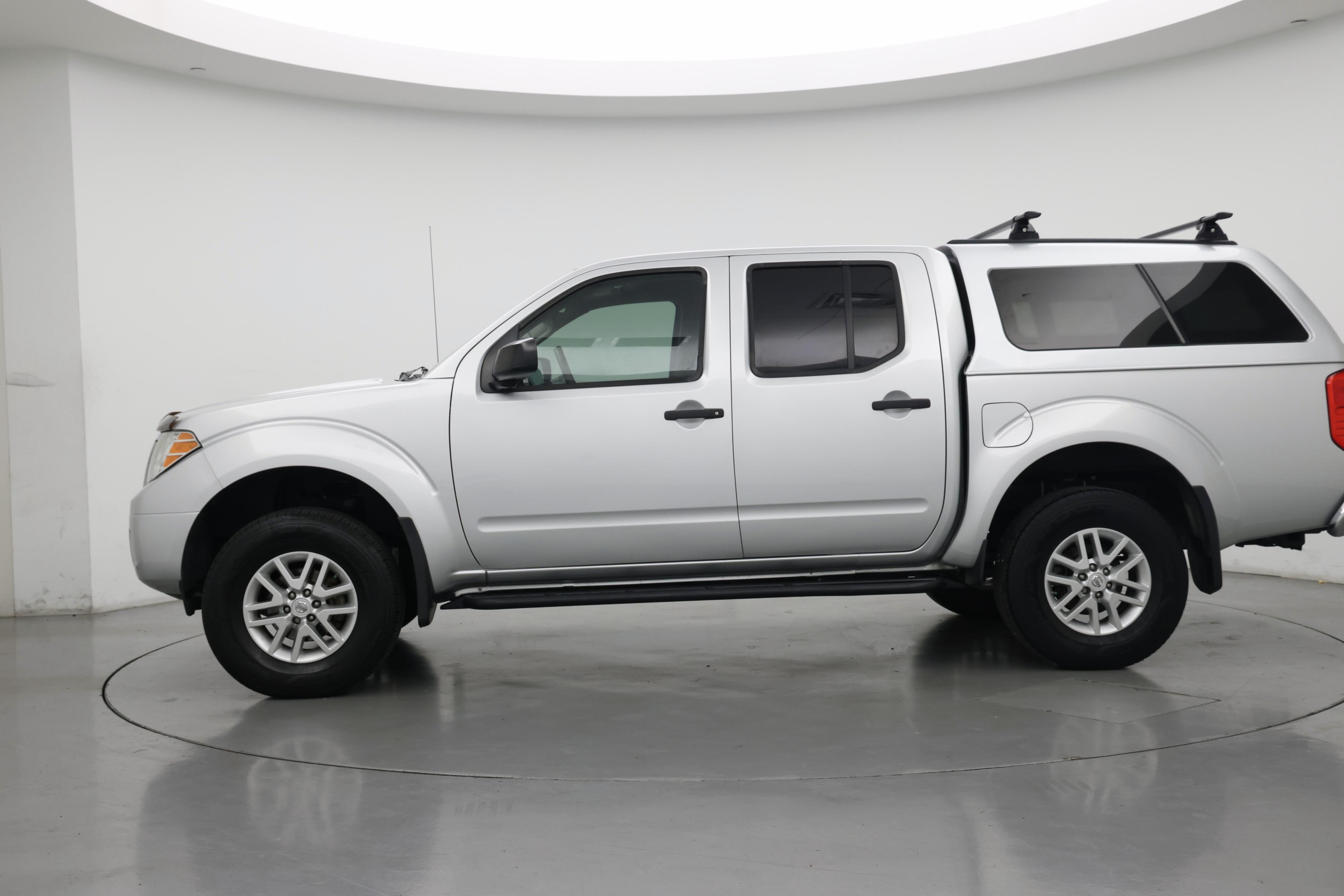Thumbnail: 2019 Nissan Frontier - 3