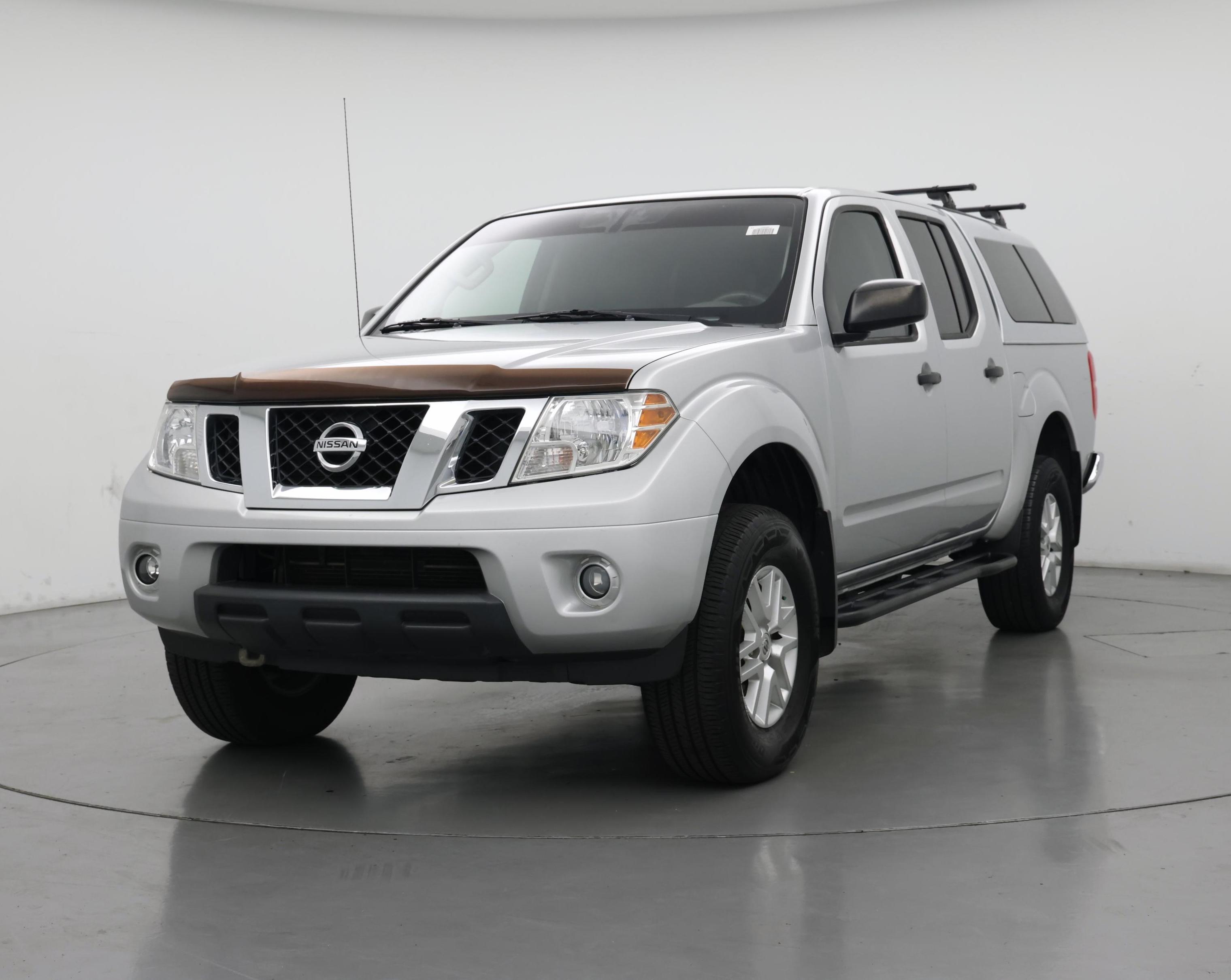 Thumbnail: 2019 Nissan Frontier - 4