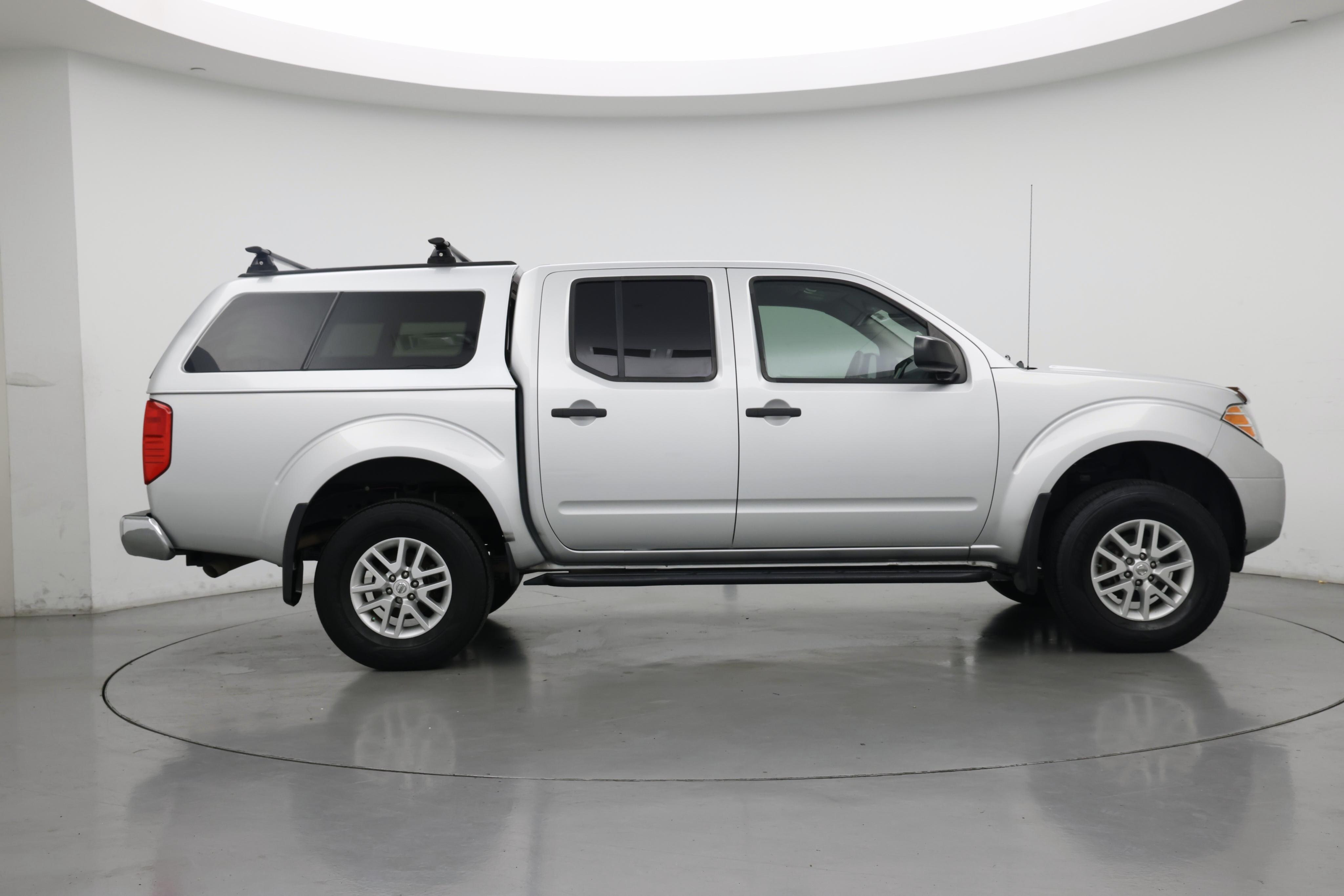 Thumbnail: 2019 Nissan Frontier - 7