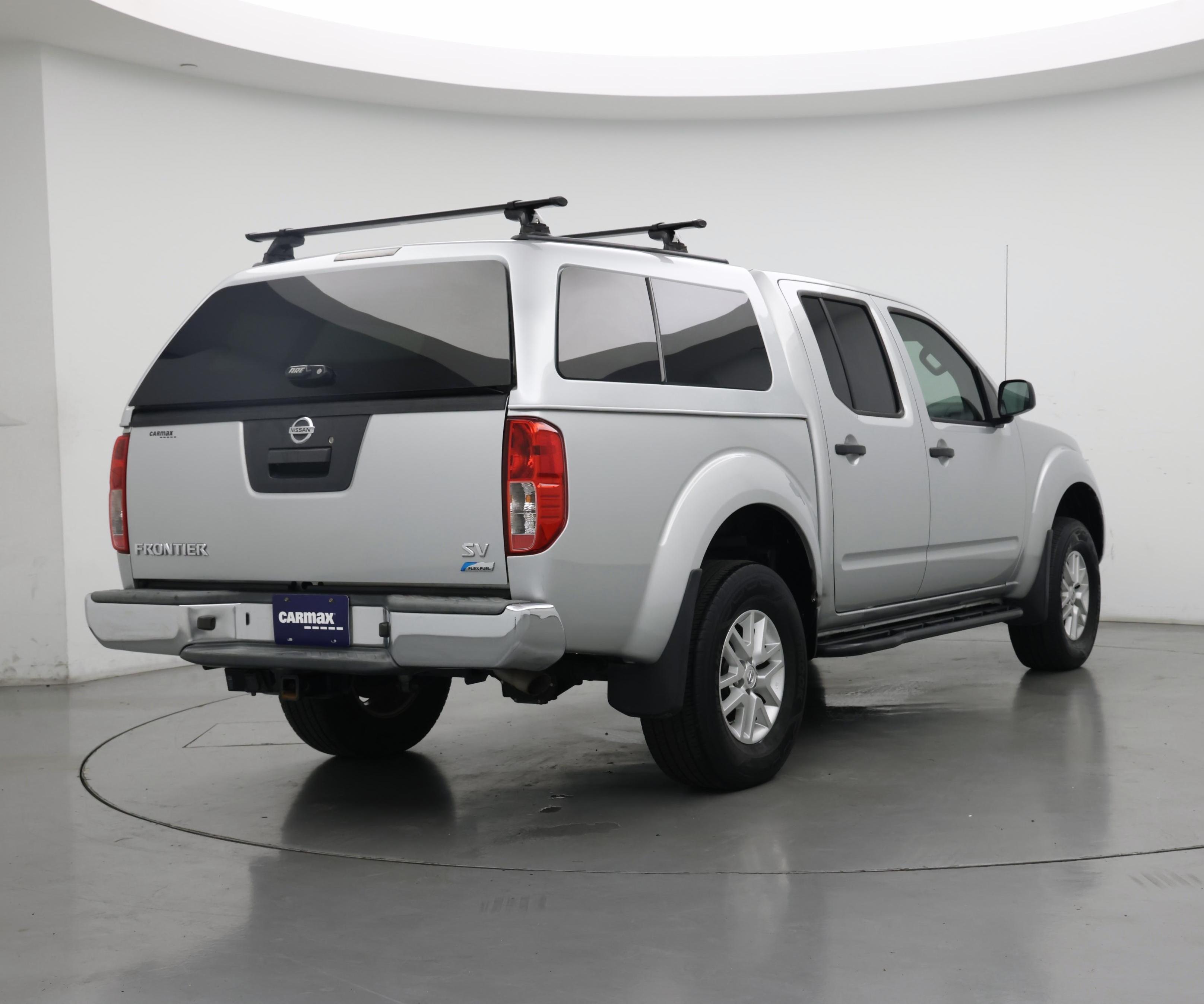 Thumbnail: 2019 Nissan Frontier - 8