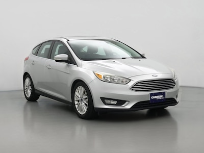 2017 Ford Focus Titanium -
                  Kenner, LA