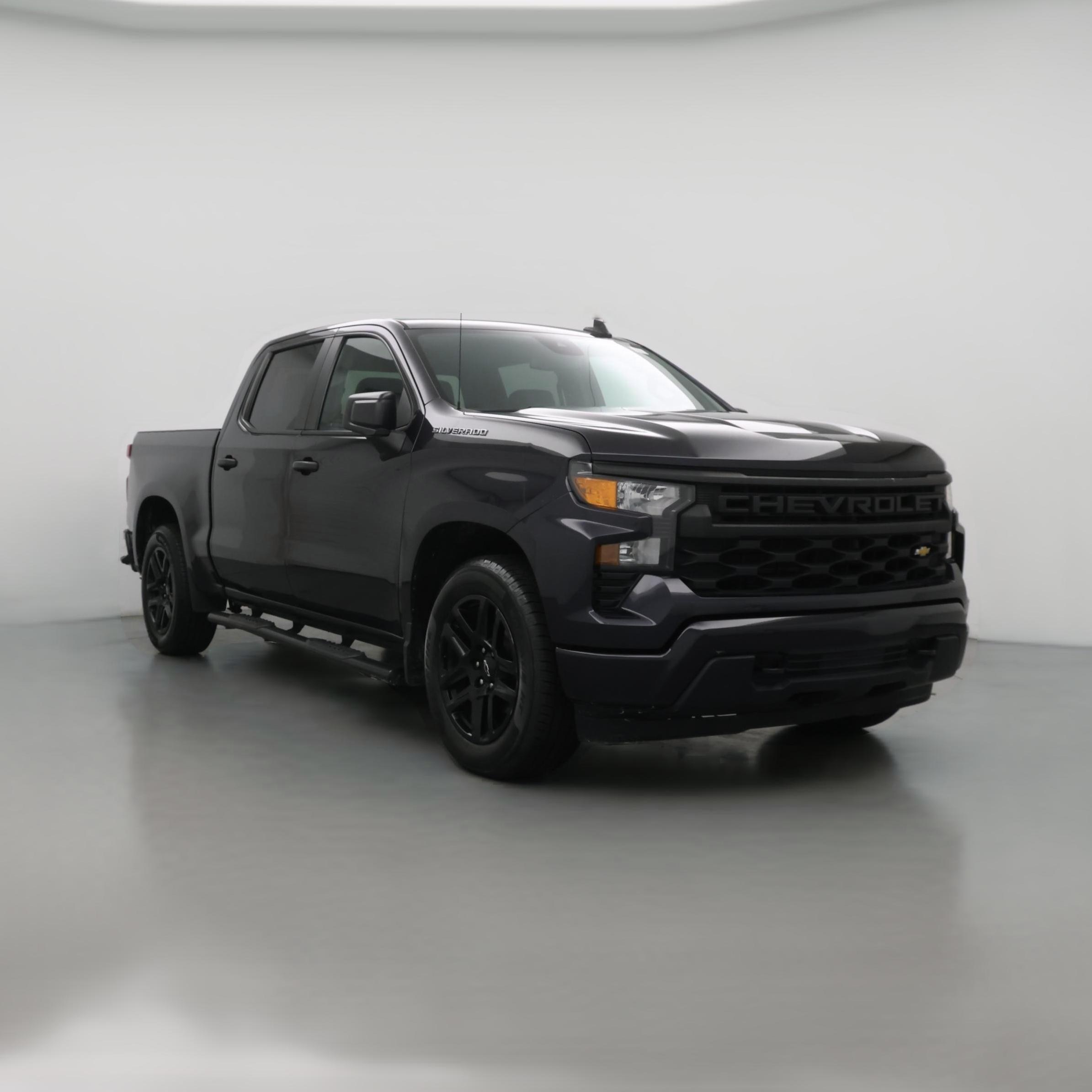 Thumbnail: 2022 Chevrolet Silverado 1500 - 1