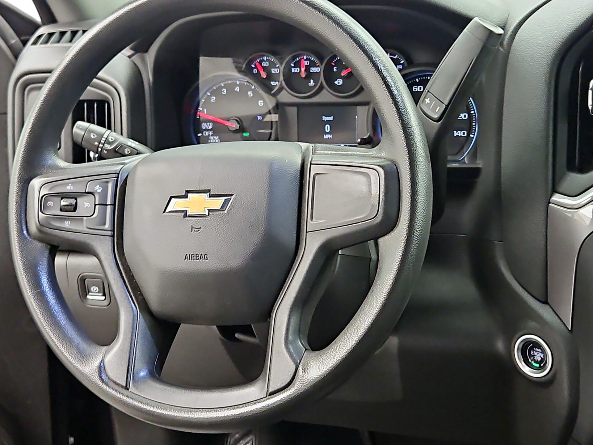 Thumbnail: 2022 Chevrolet Silverado 1500 - 10