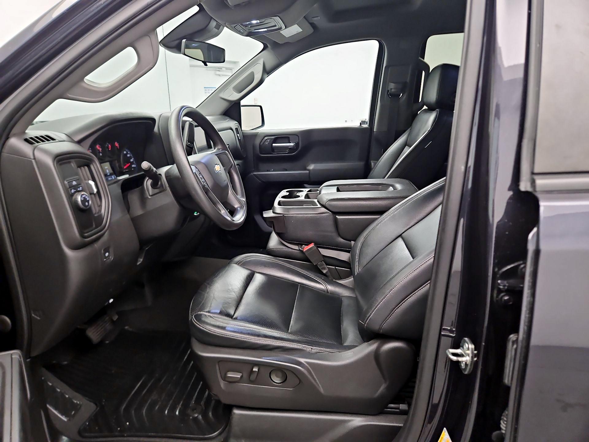 Thumbnail: 2022 Chevrolet Silverado 1500 - 11