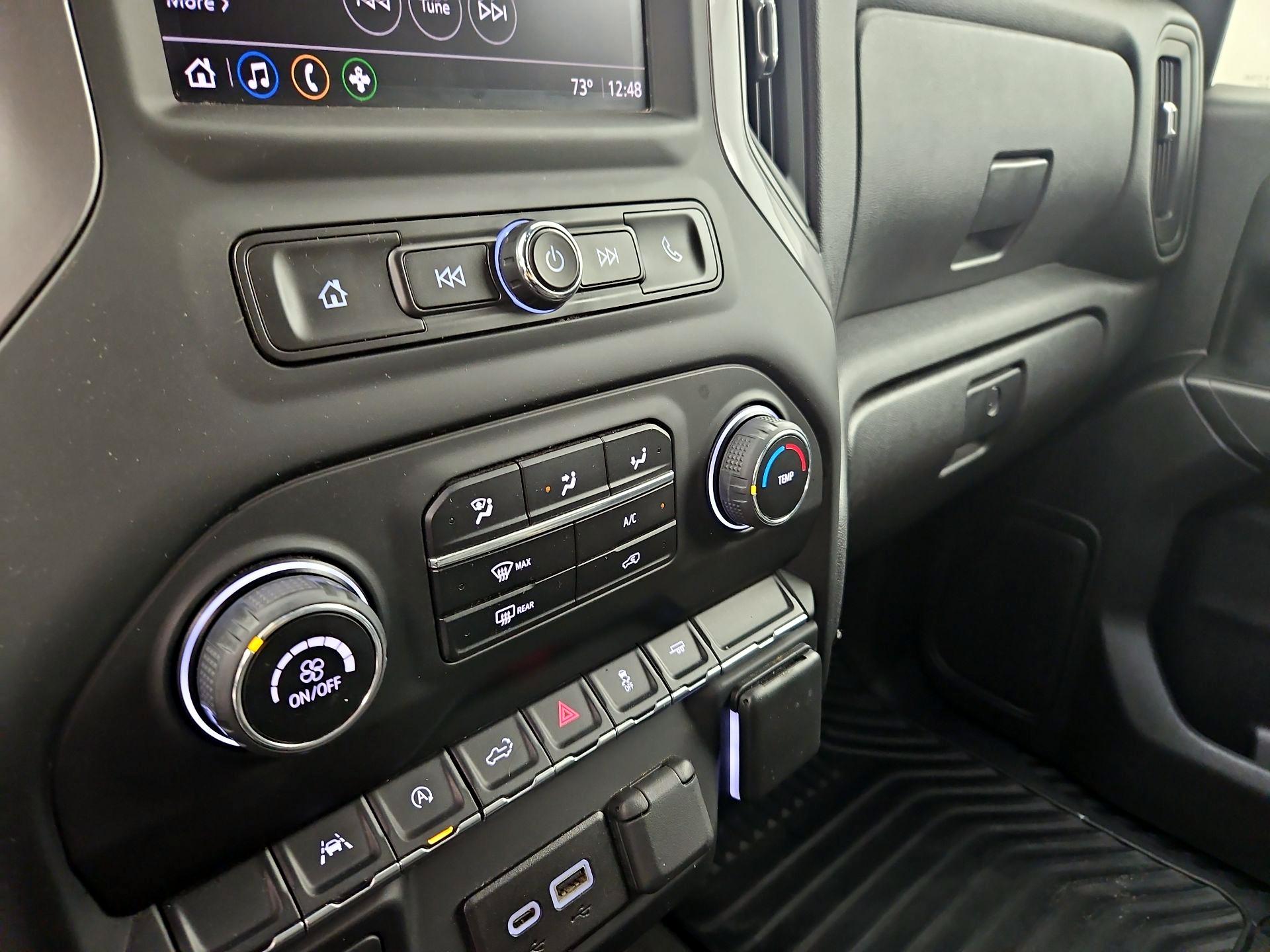 Thumbnail: 2022 Chevrolet Silverado 1500 - 14