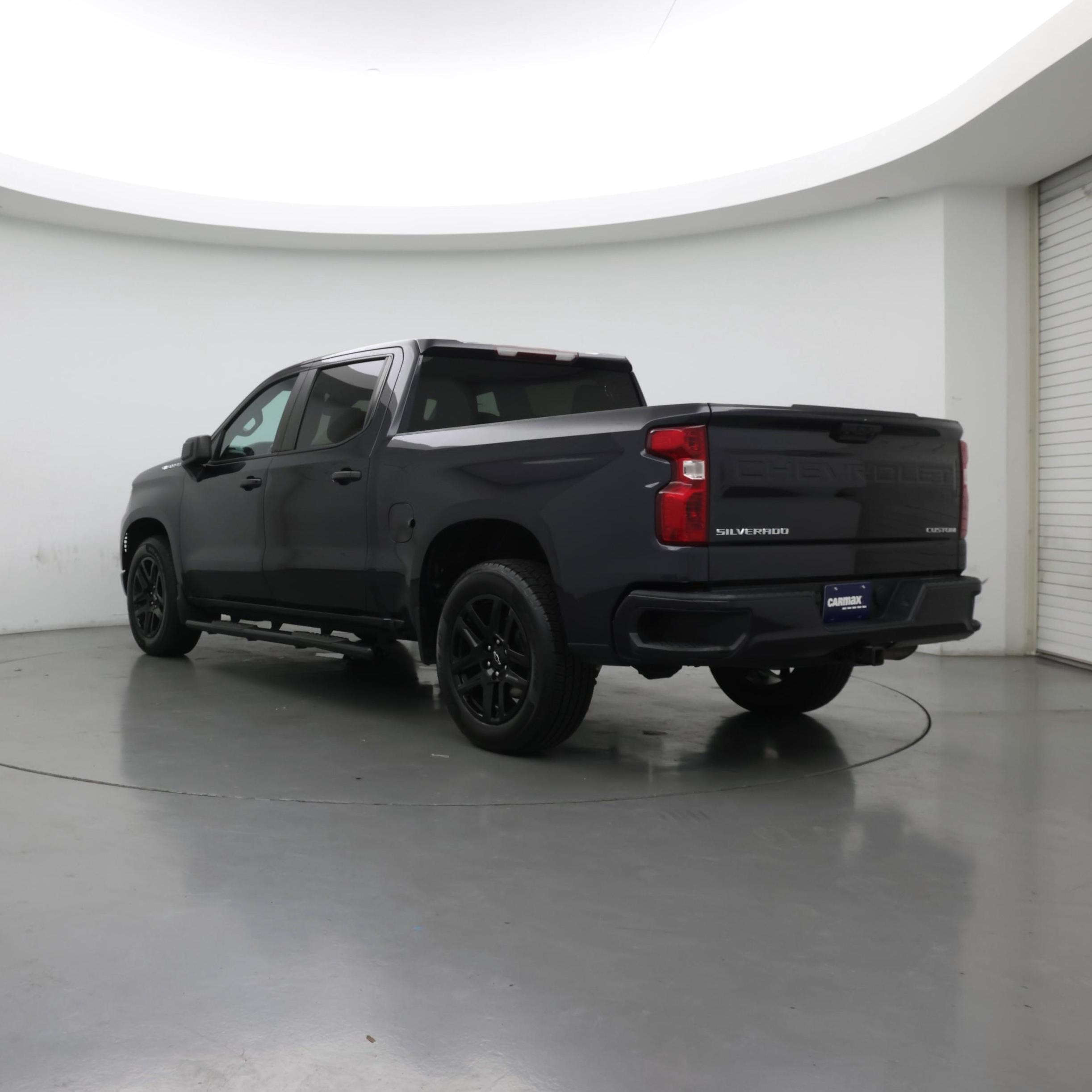 Thumbnail: 2022 Chevrolet Silverado 1500 - 2