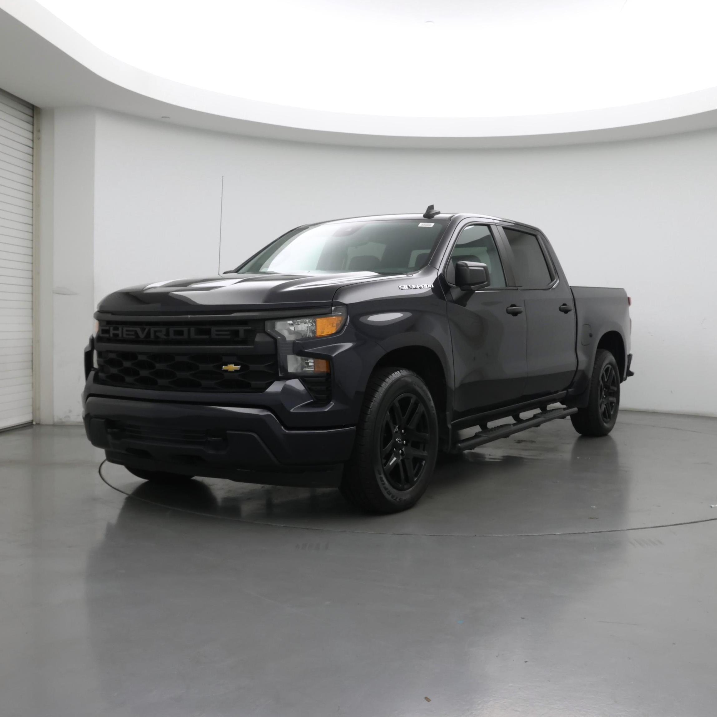 Thumbnail: 2022 Chevrolet Silverado 1500 - 4