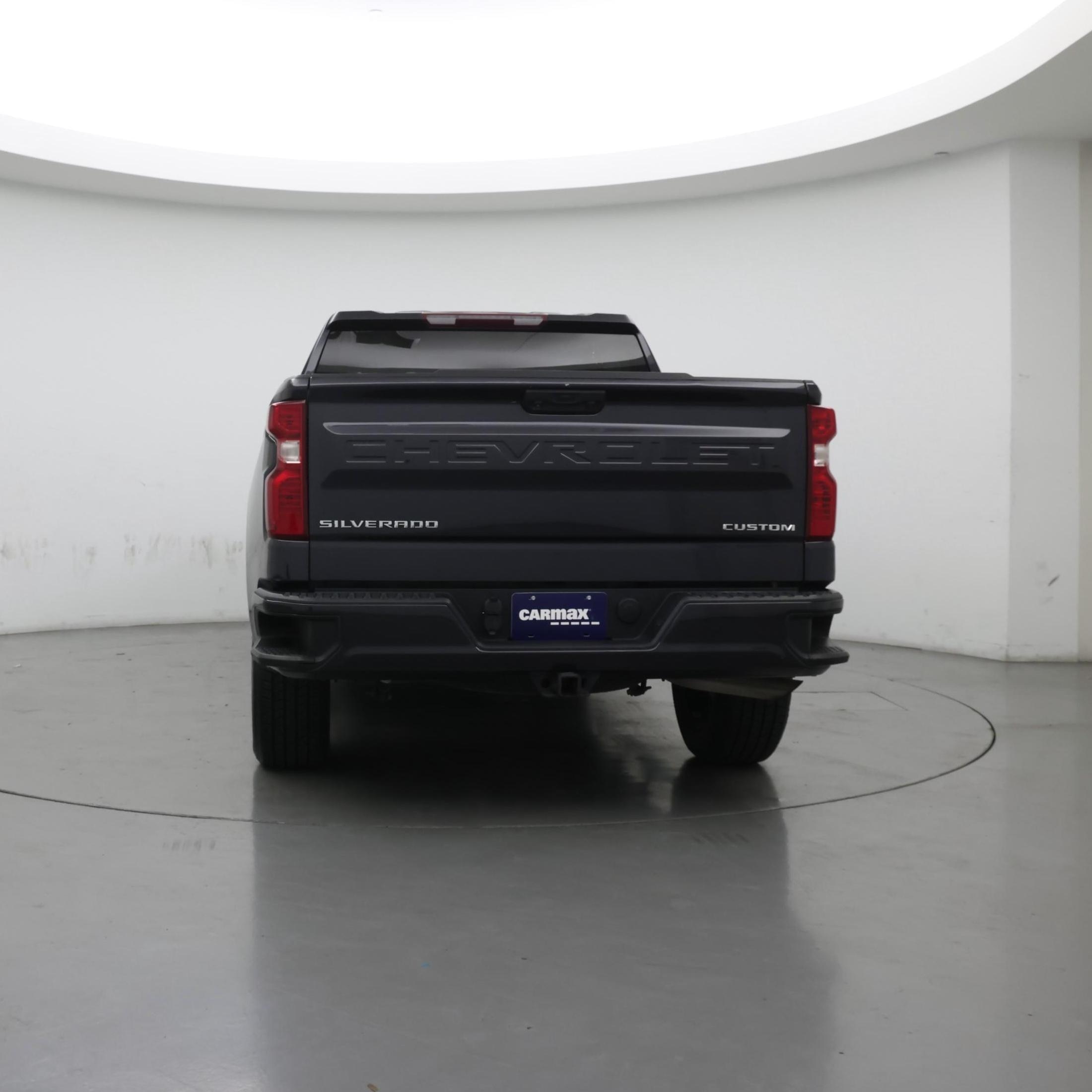 Thumbnail: 2022 Chevrolet Silverado 1500 - 6
