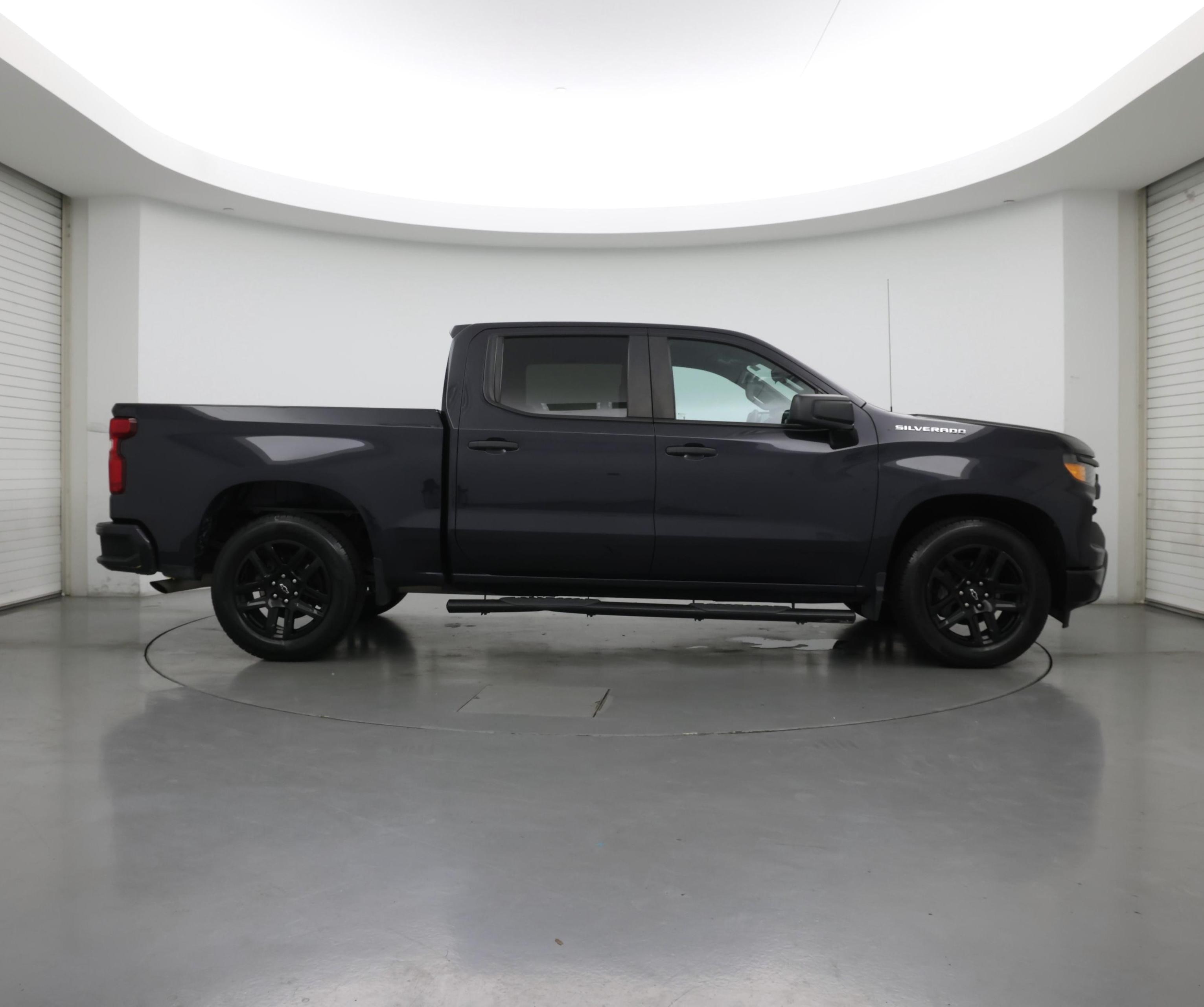 Thumbnail: 2022 Chevrolet Silverado 1500 - 7
