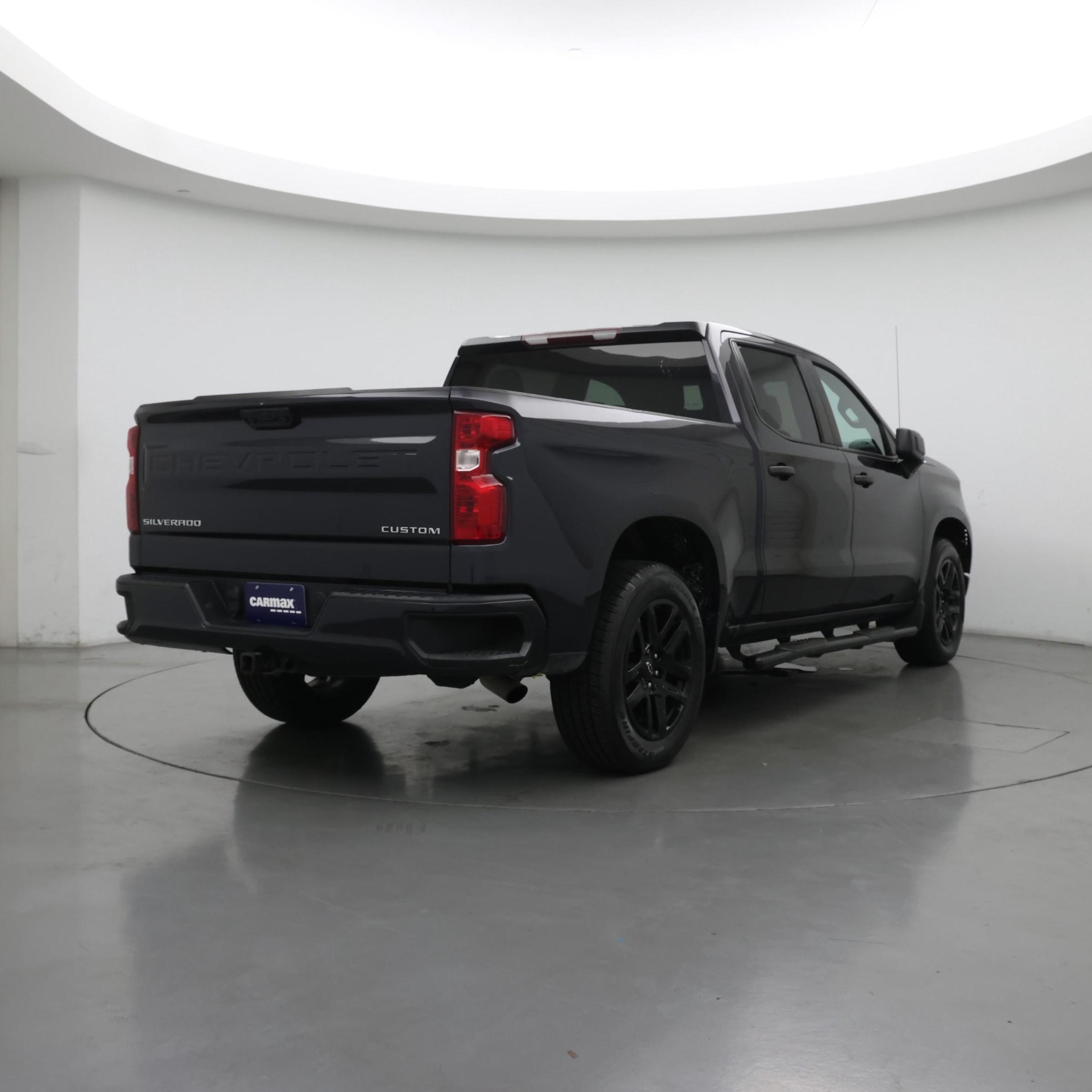 Thumbnail: 2022 Chevrolet Silverado 1500 - 8