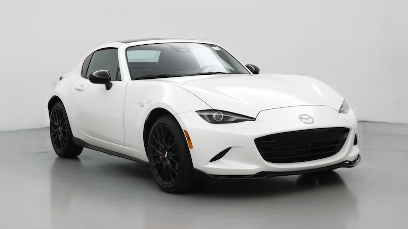 2024 Mazda MX-5 Miata Club Hero Image
