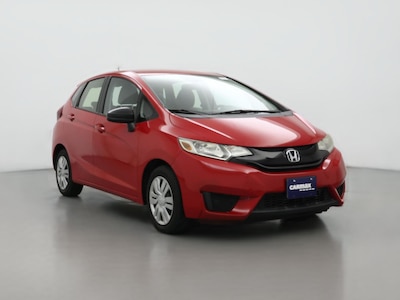 2016 Honda Fit LX