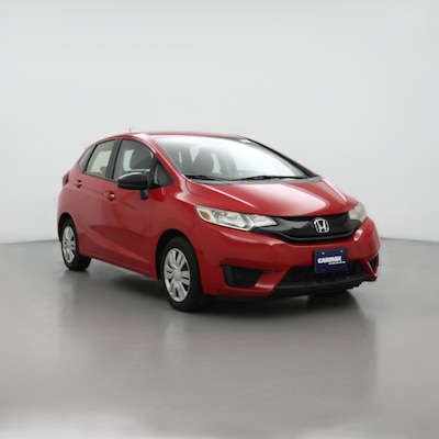 2016 Honda Fit LX