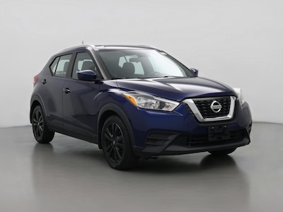 2018 Nissan Kicks SV -
                  Kenner, LA