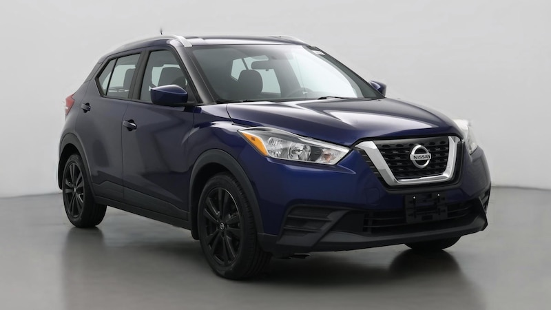2018 Nissan Kicks SV Hero Image