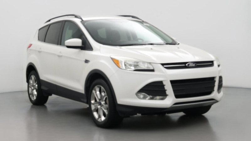 2014 Ford Escape SE Hero Image