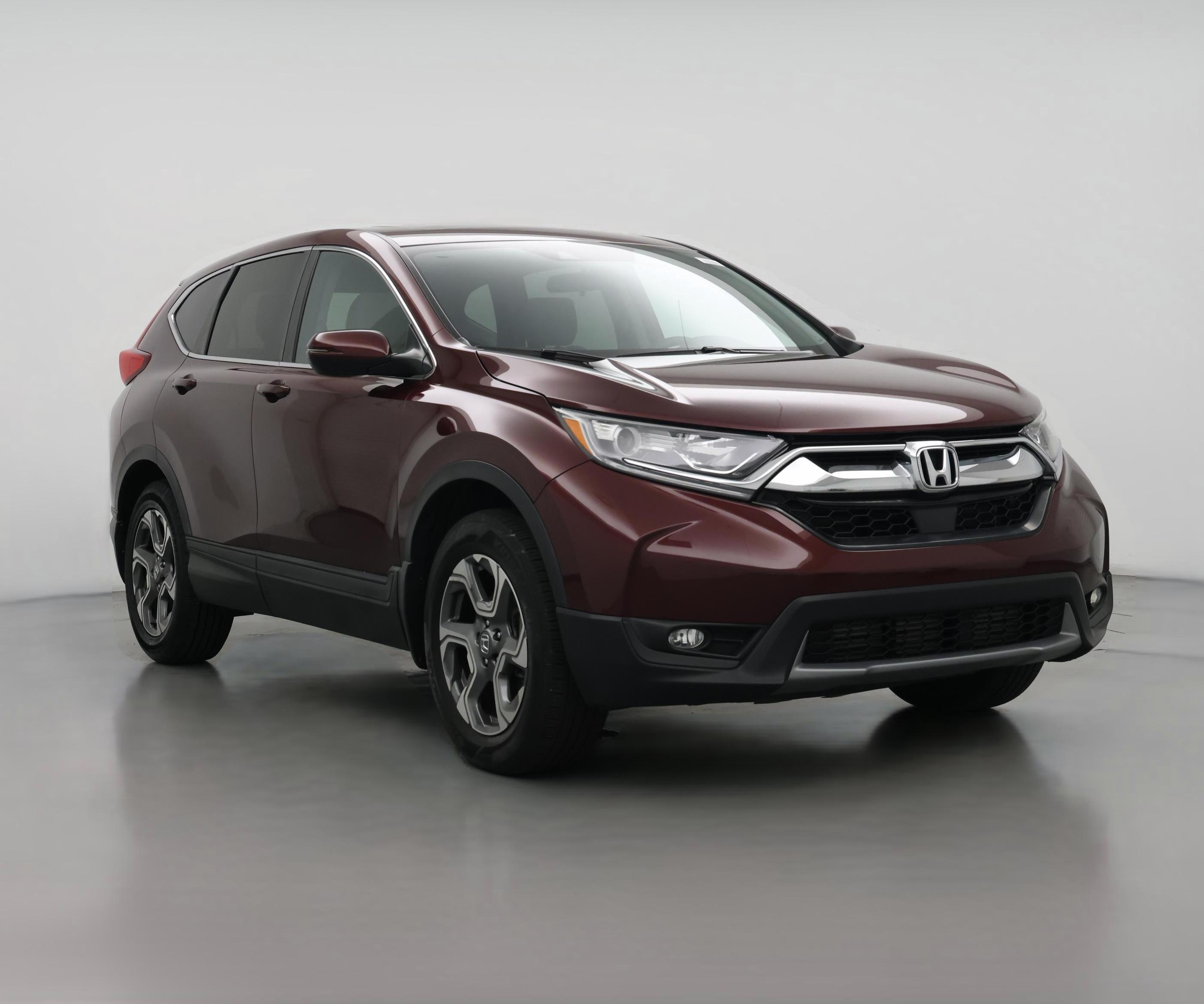 Thumbnail: 2017 Honda CR-V - 1