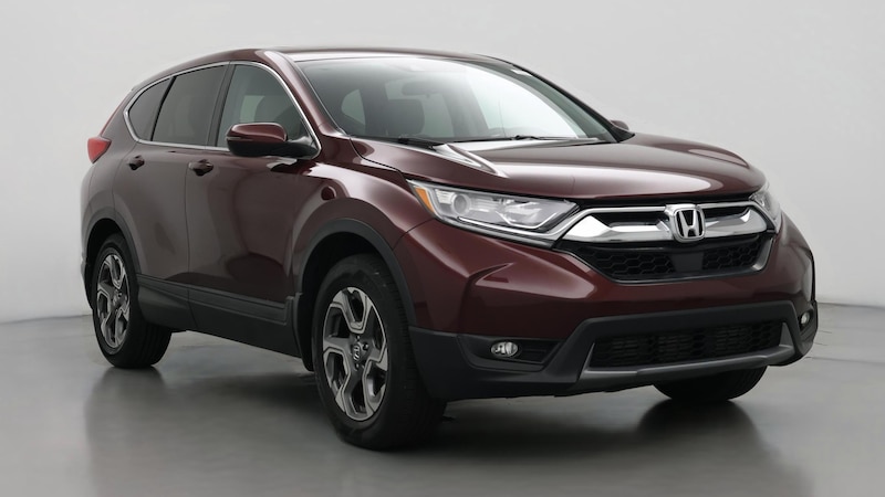 2017 Honda CR-V EX Hero Image