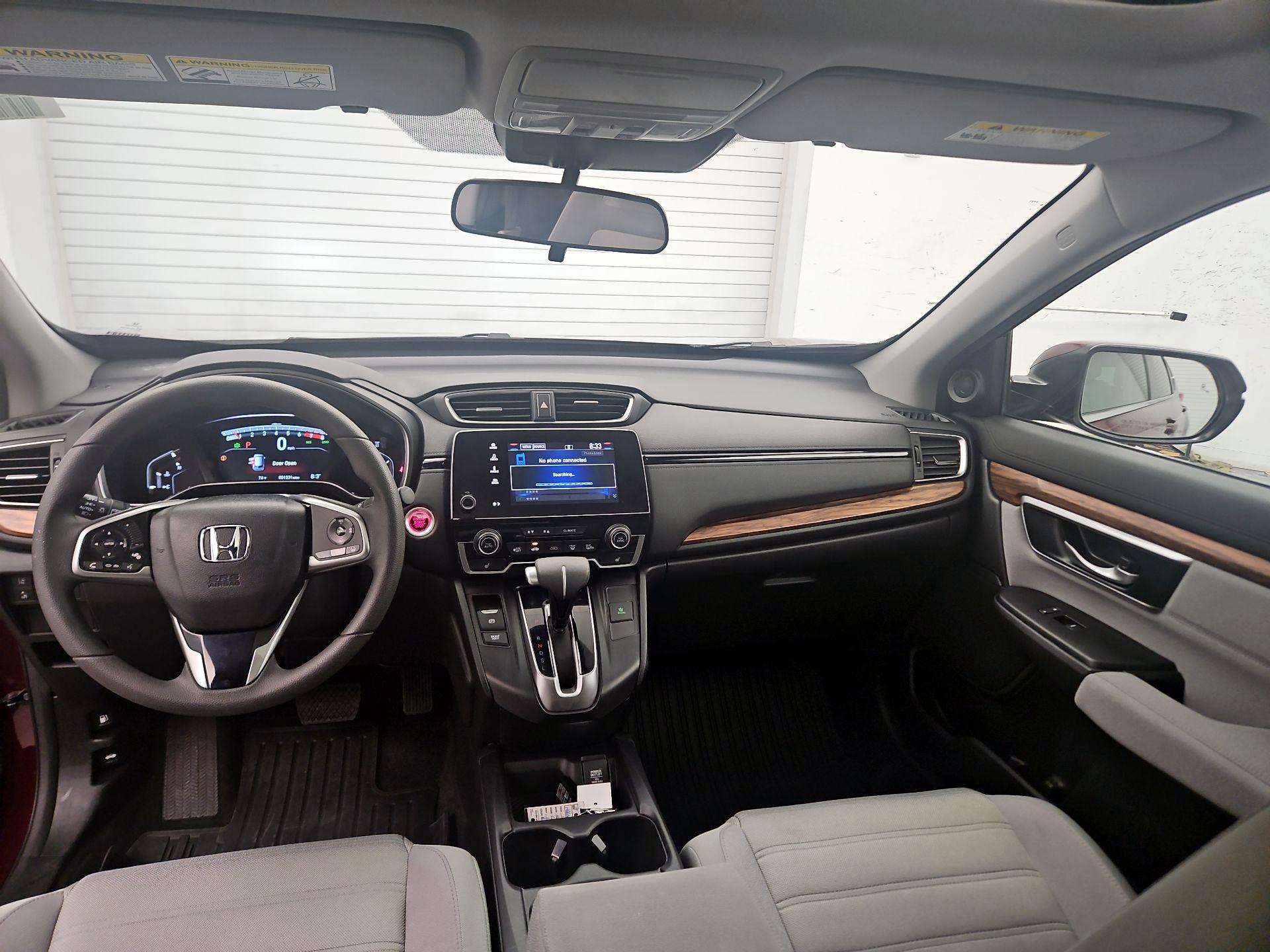 Thumbnail: 2017 Honda CR-V - 9