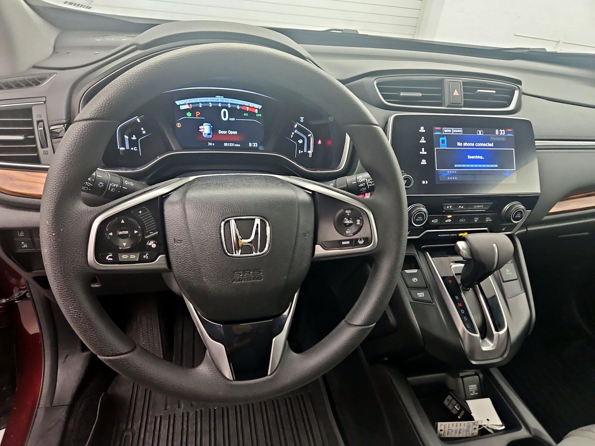 Thumbnail: 2017 Honda CR-V - 10