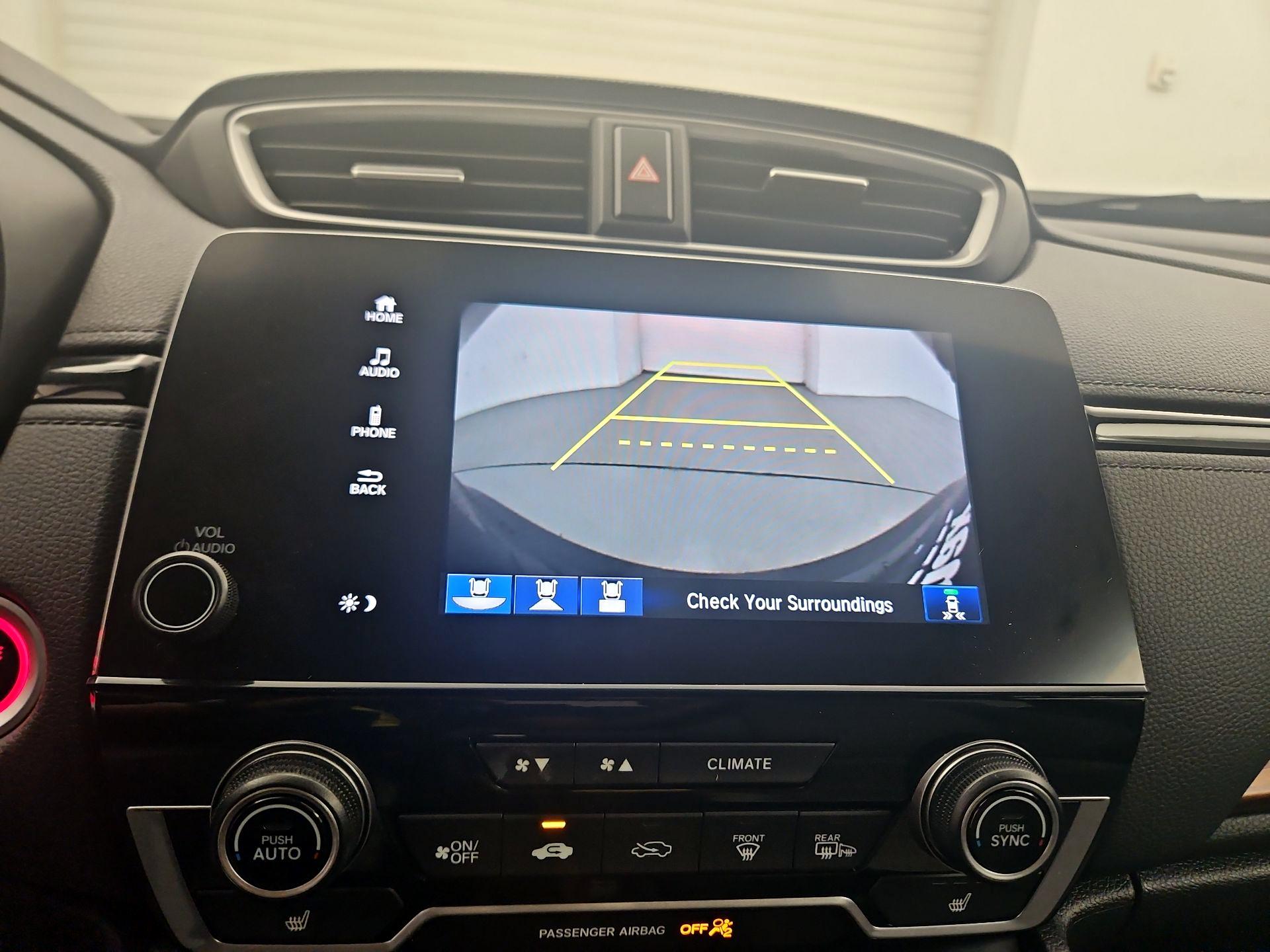 Thumbnail: 2017 Honda CR-V - 13