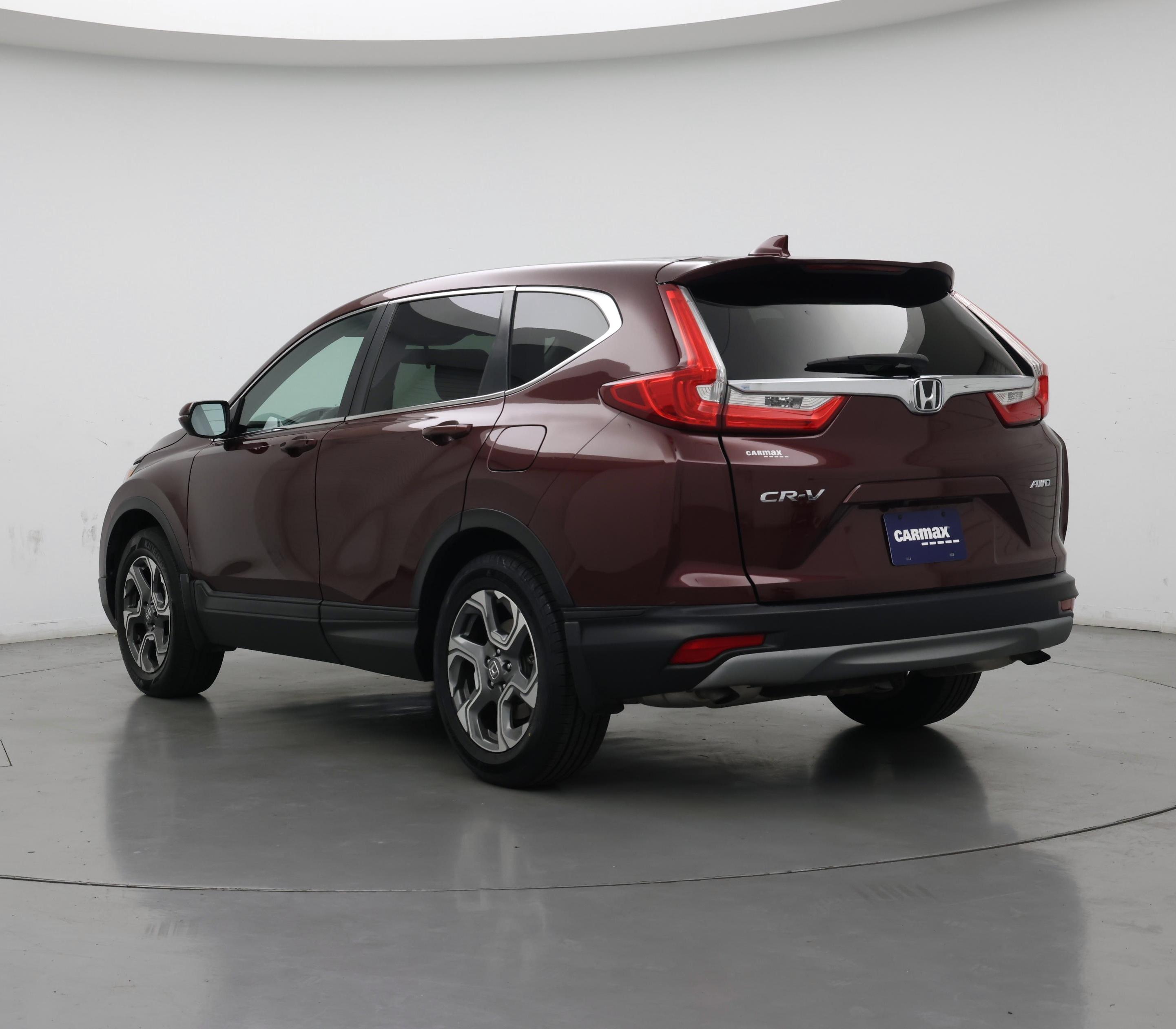 Thumbnail: 2017 Honda CR-V - 2