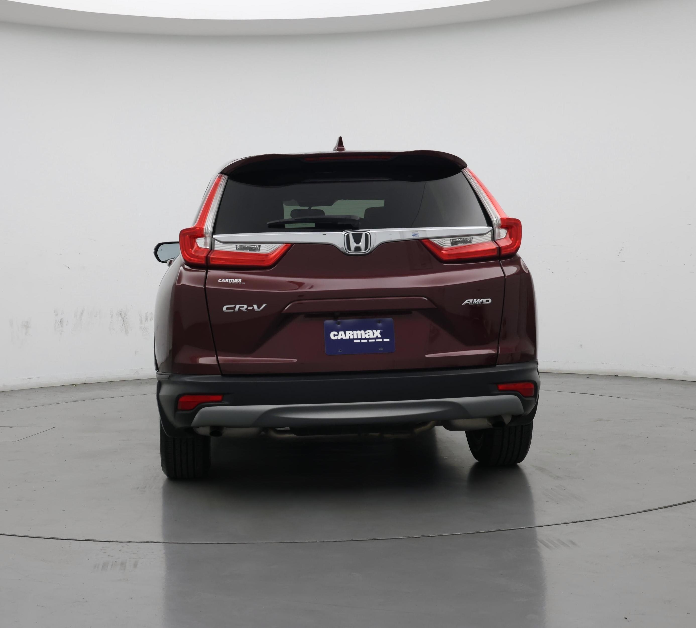 Thumbnail: 2017 Honda CR-V - 6