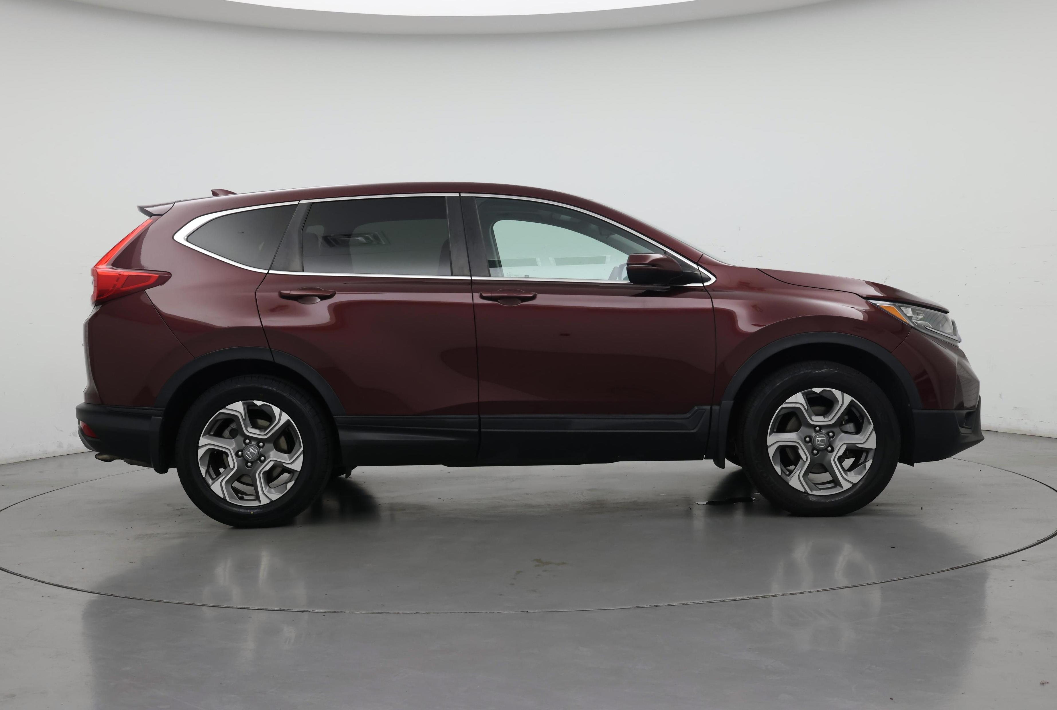 Thumbnail: 2017 Honda CR-V - 7