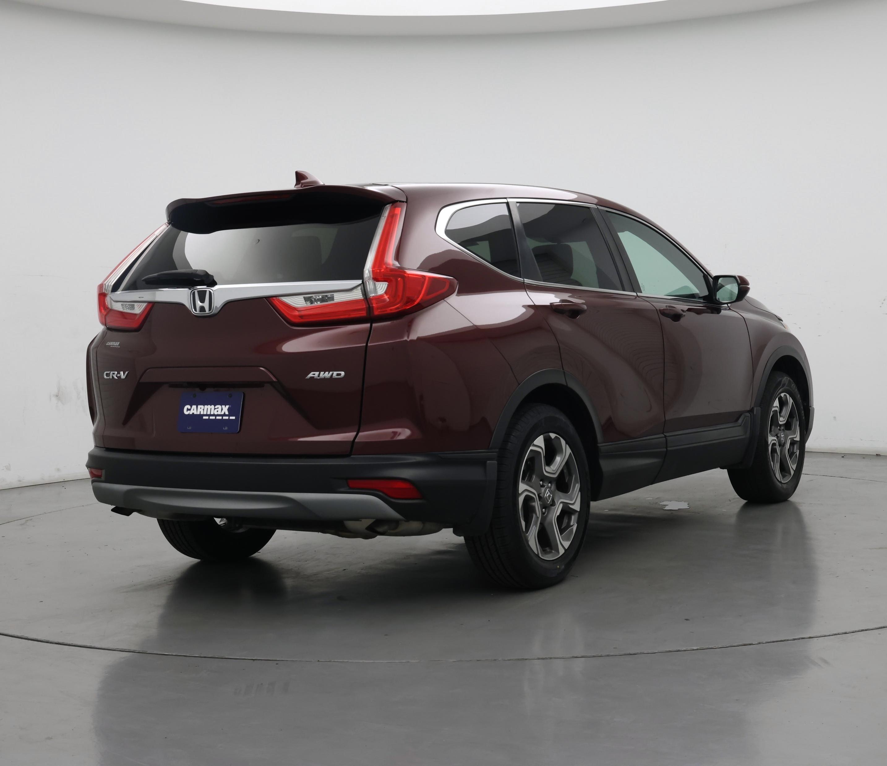 Thumbnail: 2017 Honda CR-V - 8