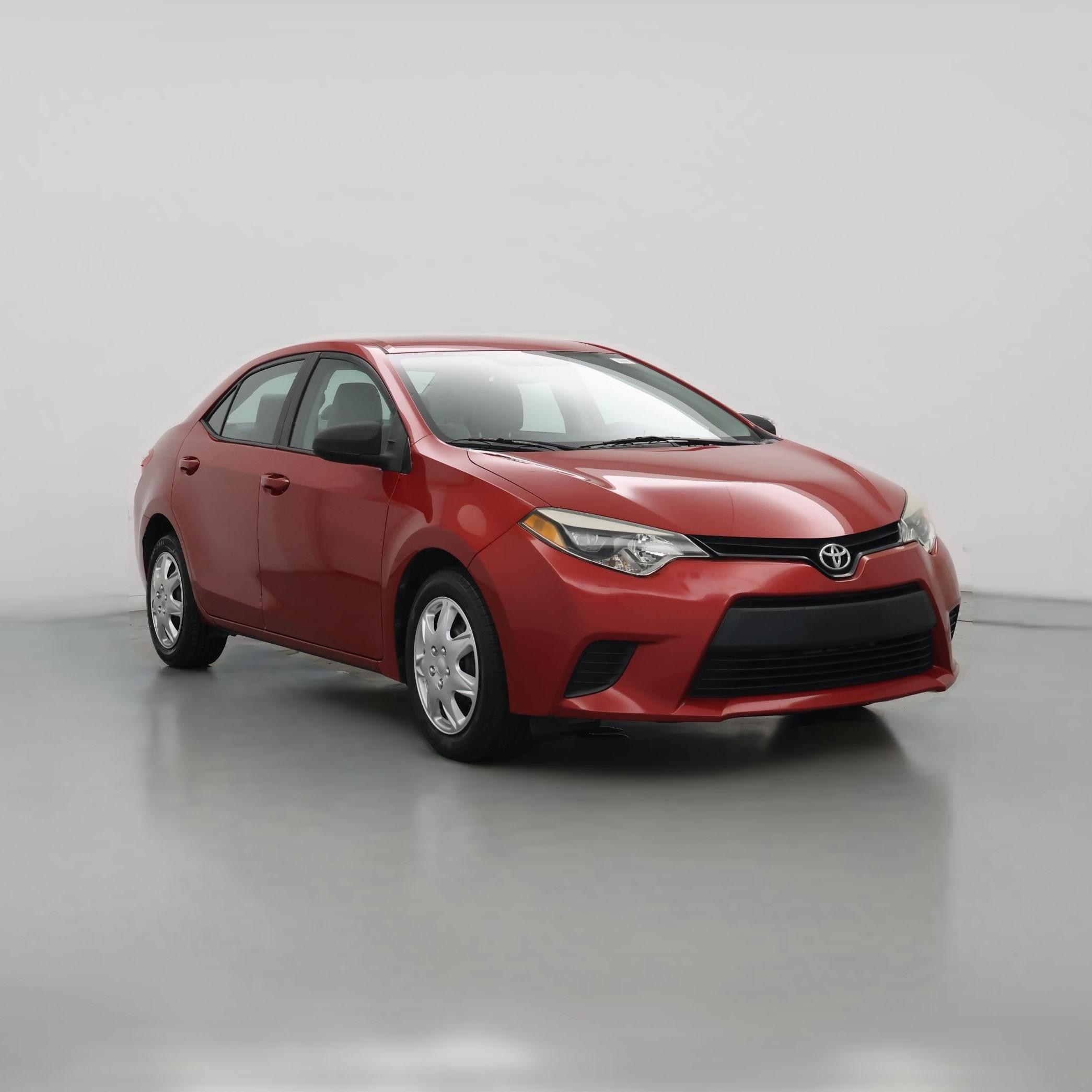 Thumbnail: 2014 Toyota Corolla - 1