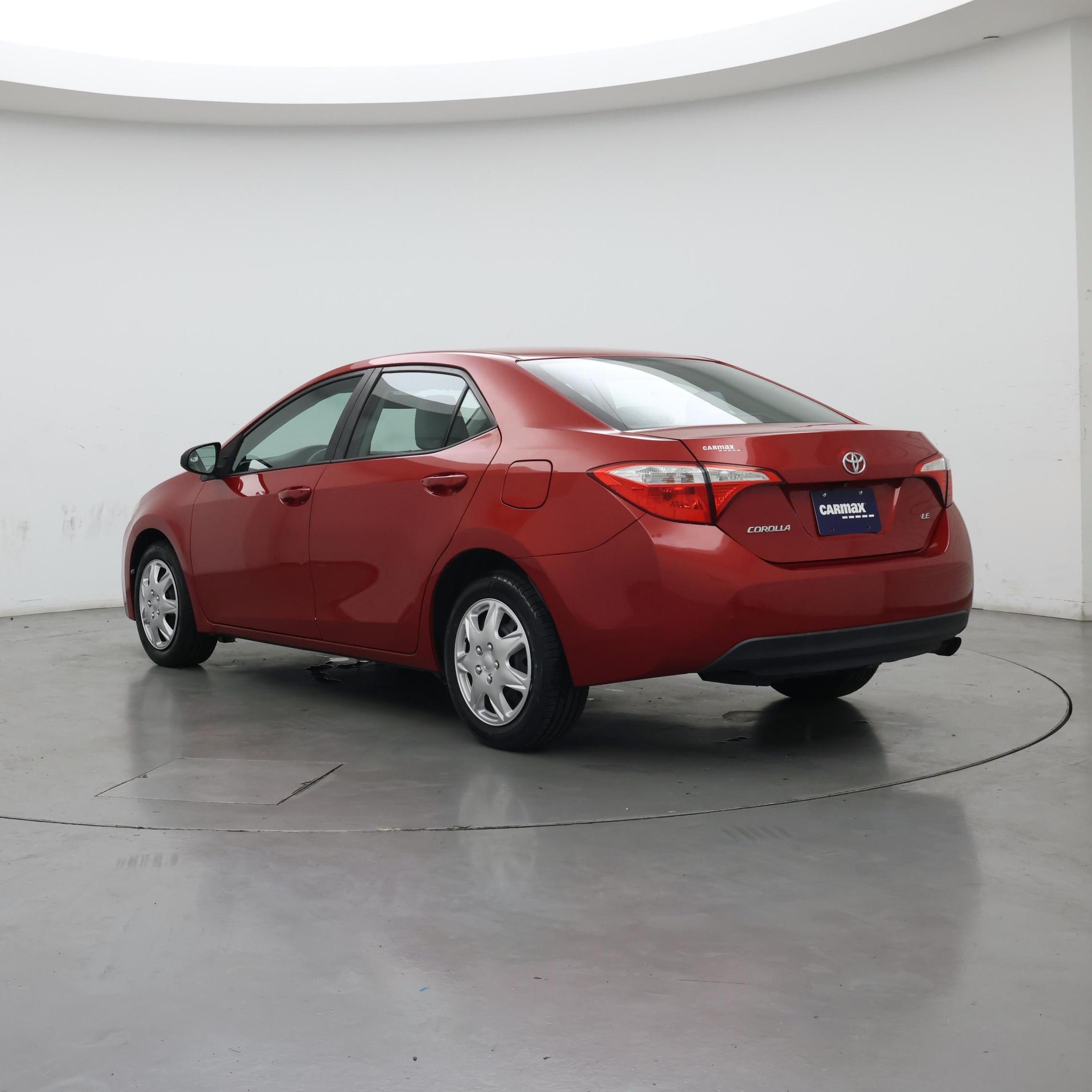Thumbnail: 2014 Toyota Corolla - 2