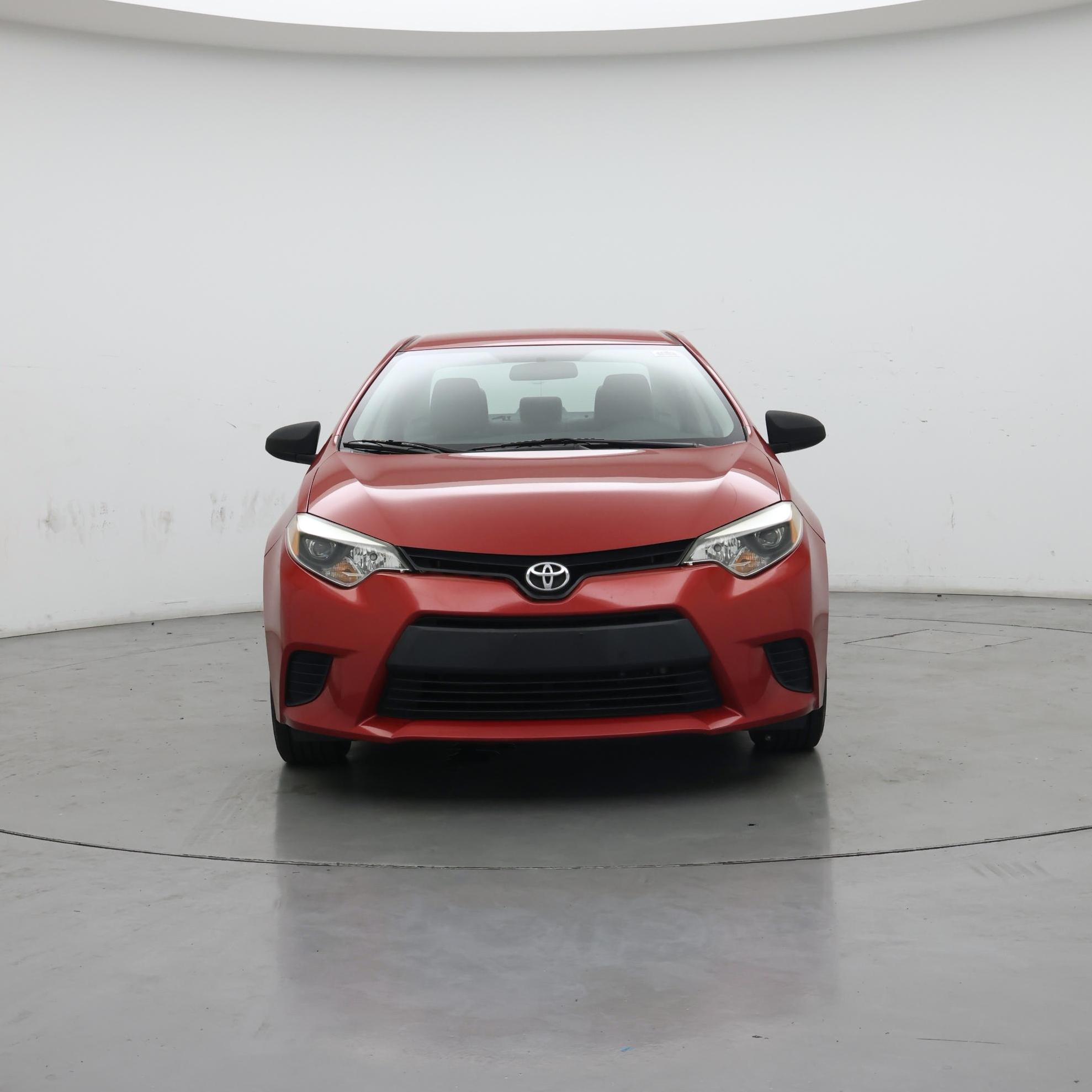 Thumbnail: 2014 Toyota Corolla - 5