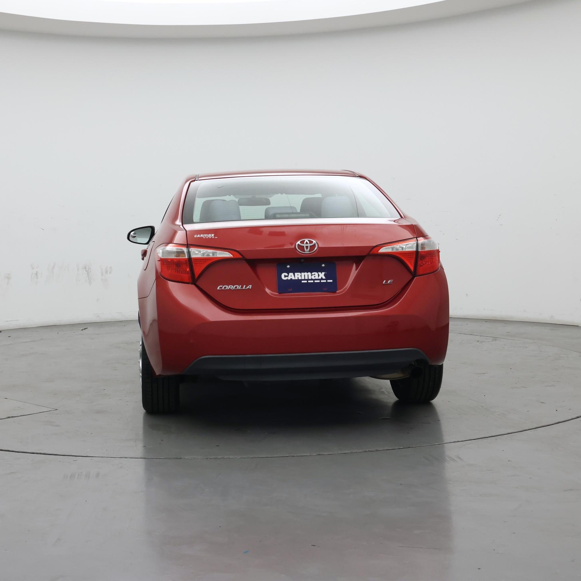 Thumbnail: 2014 Toyota Corolla - 6