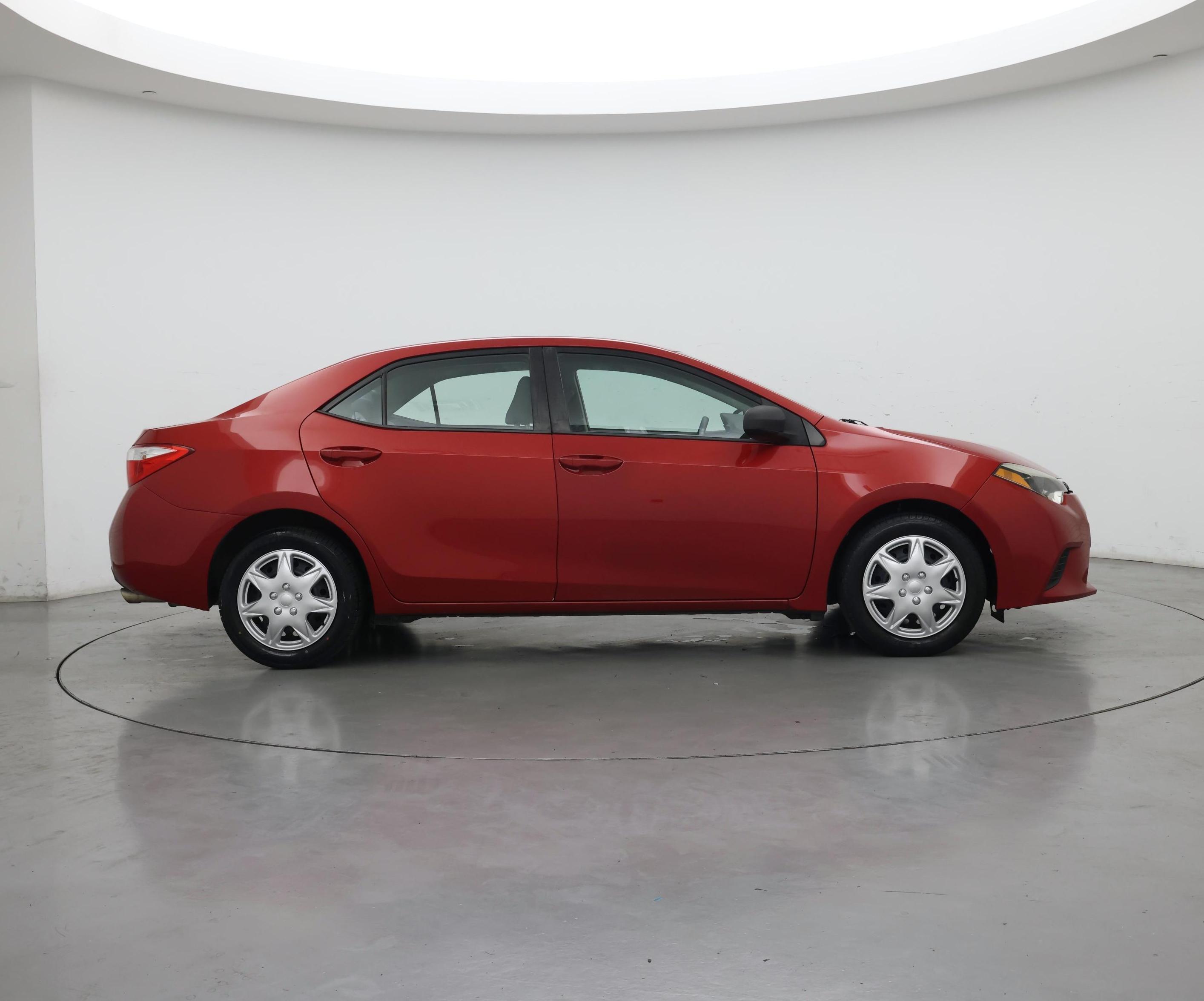 Thumbnail: 2014 Toyota Corolla - 7