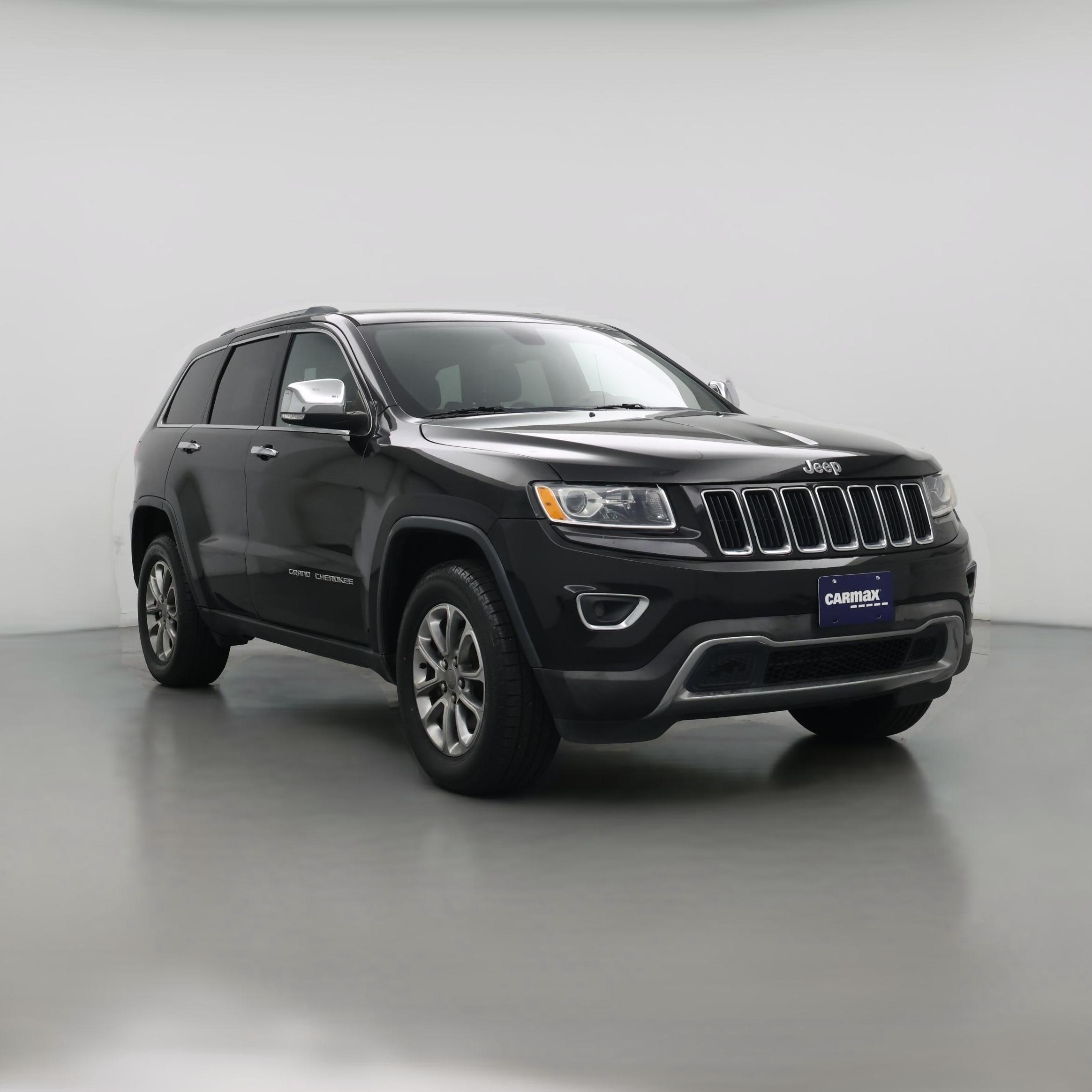 Thumbnail: 2015 Jeep Grand Cherokee - 1