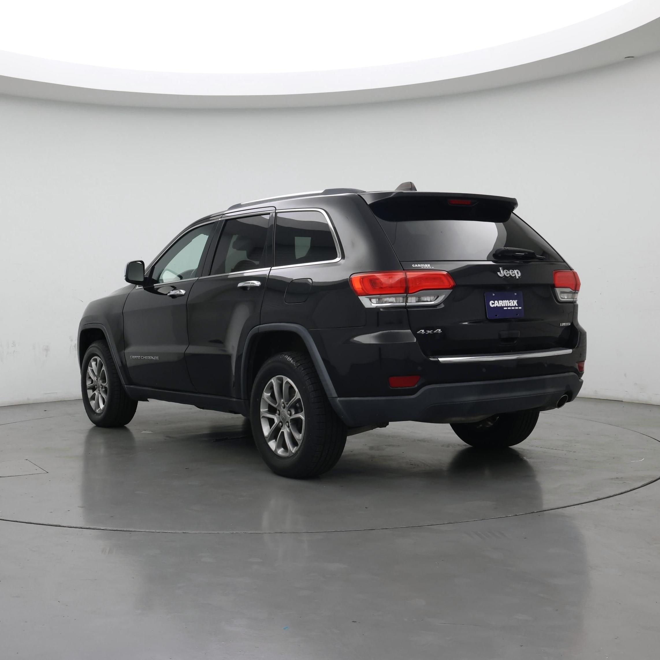 Thumbnail: 2015 Jeep Grand Cherokee - 2