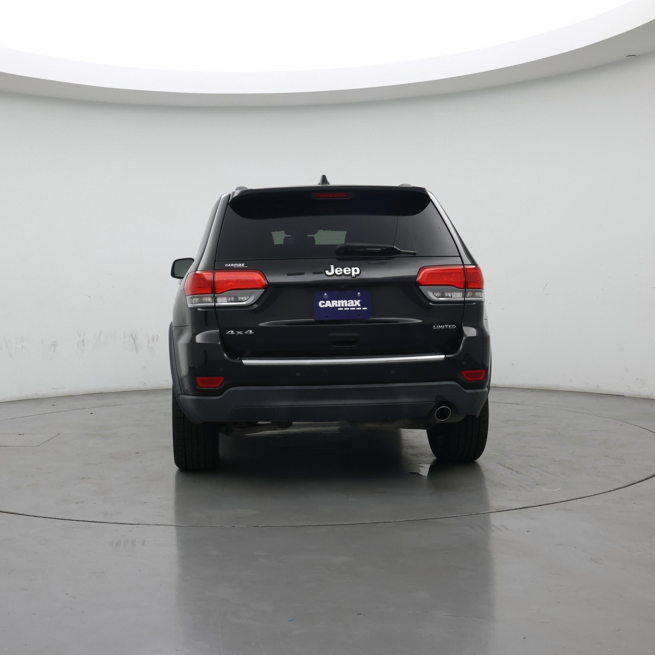 Thumbnail: 2015 Jeep Grand Cherokee - 6