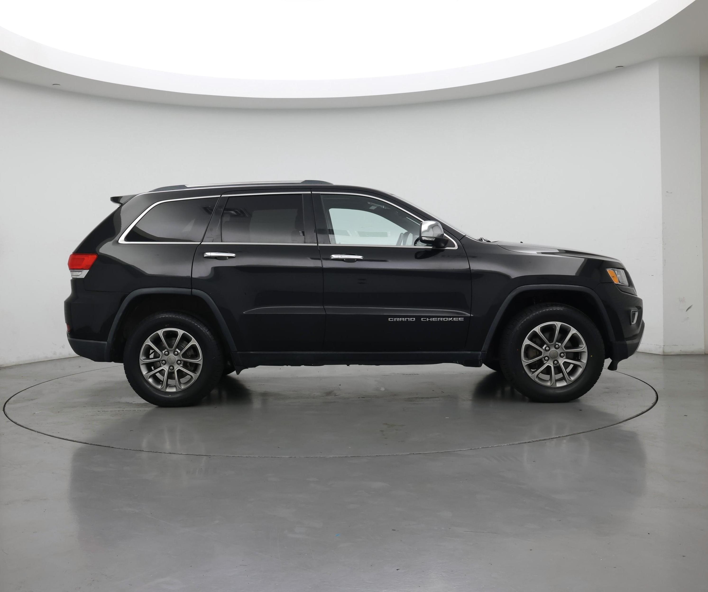 Thumbnail: 2015 Jeep Grand Cherokee - 7